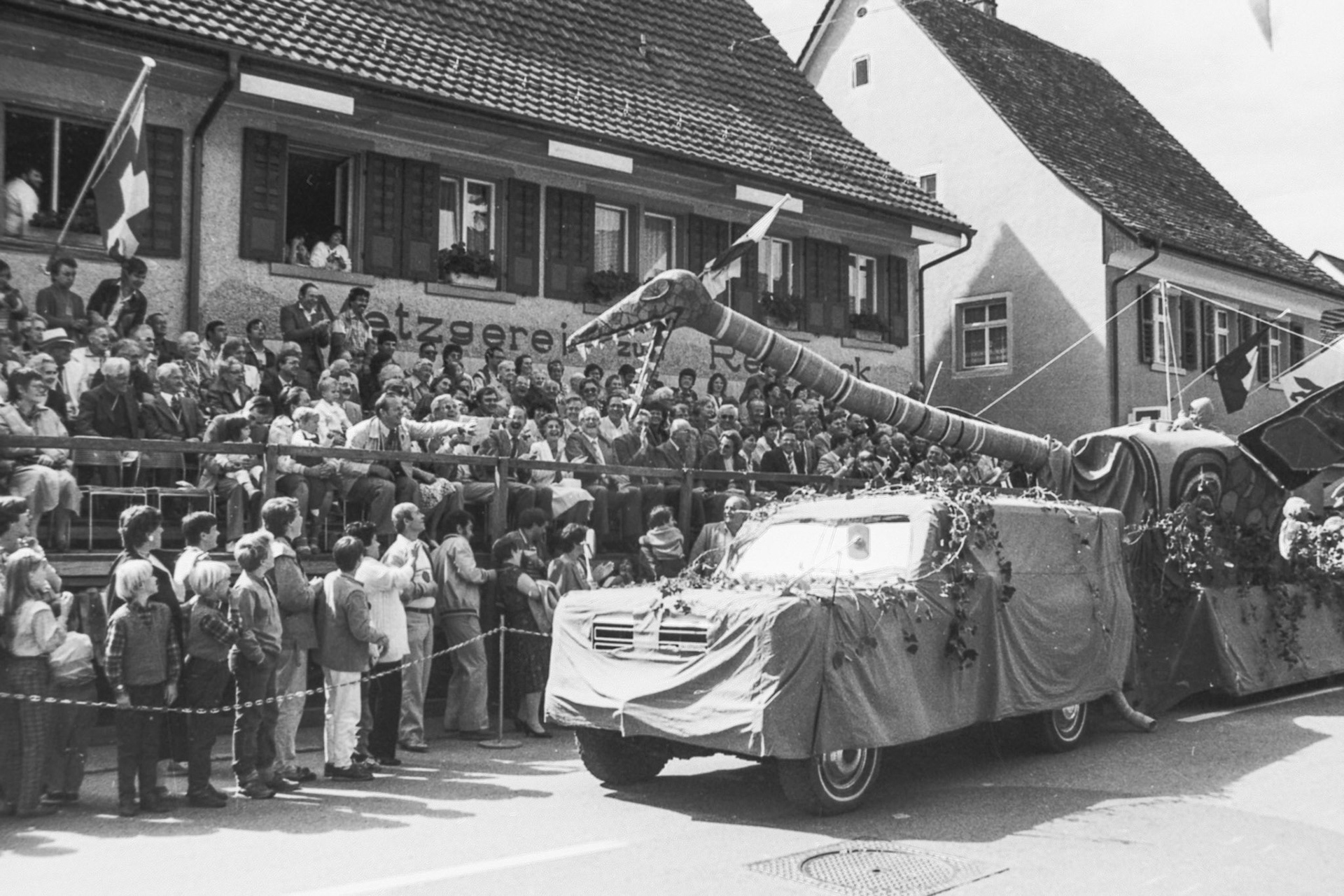 Saurierfest 1985