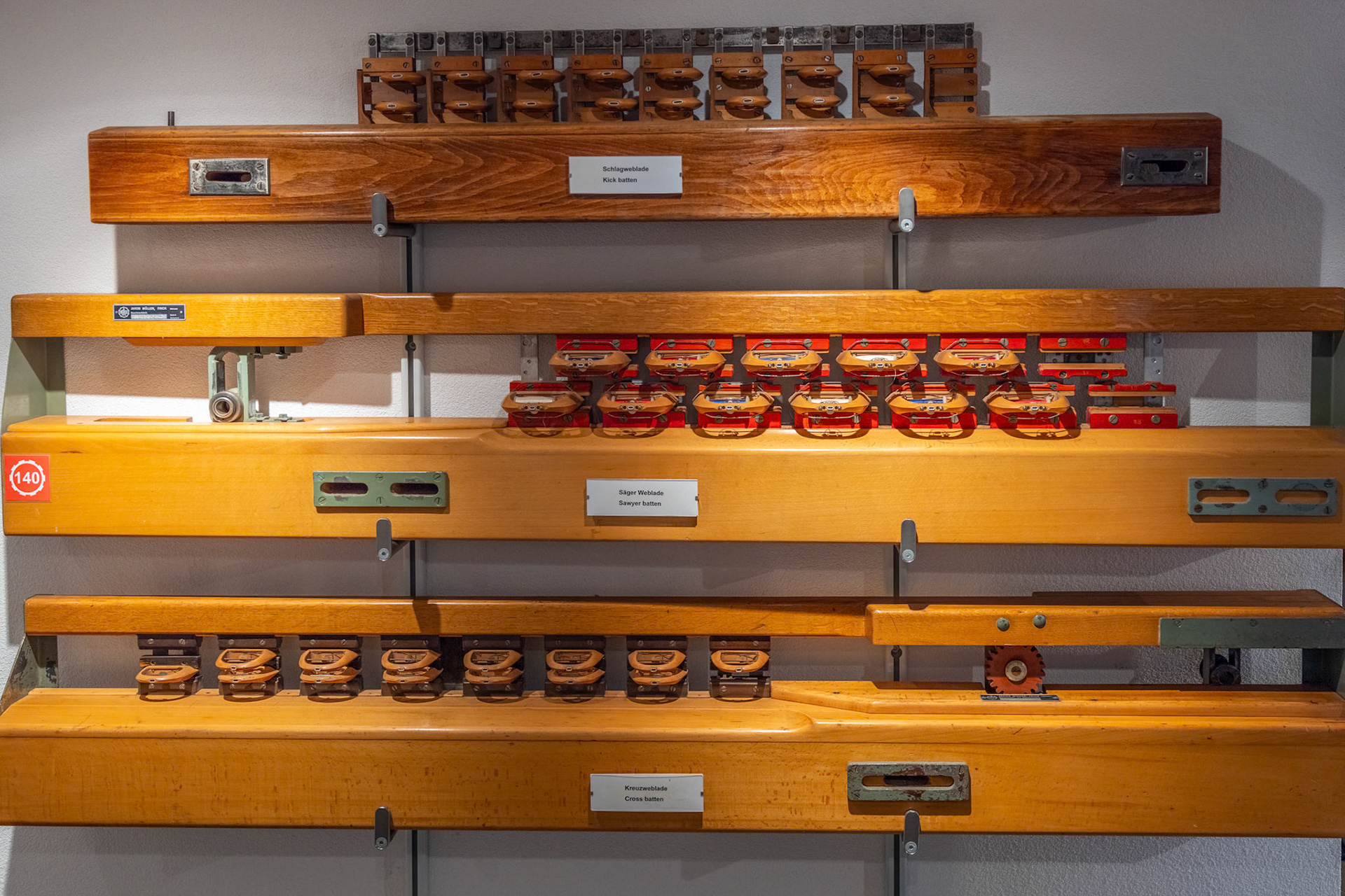 Bandwebmuseum J. Müller AG