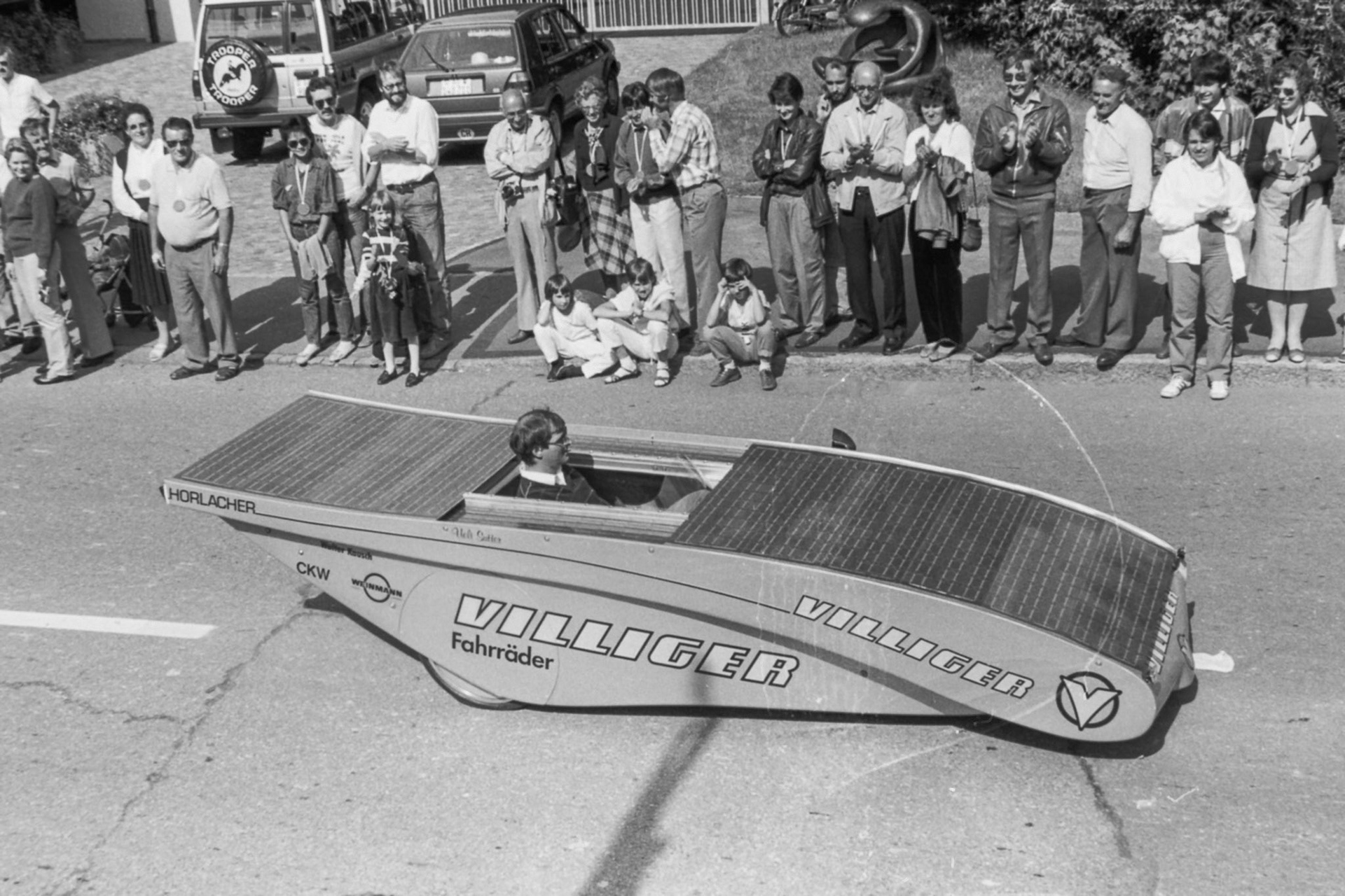 Saurierfest 1985