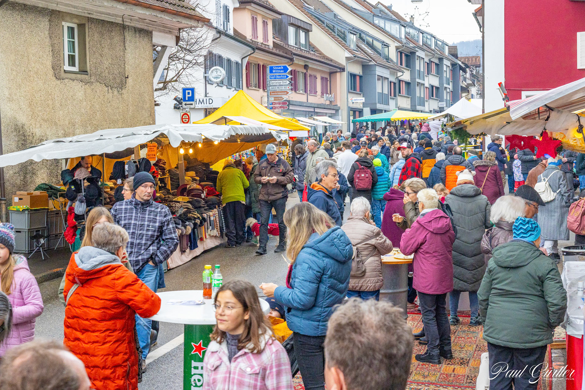 Weihnachtsmarkt