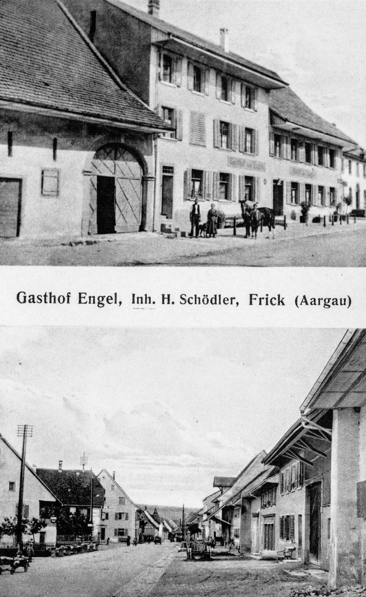 1915 Hauptstrasse Oberdorf