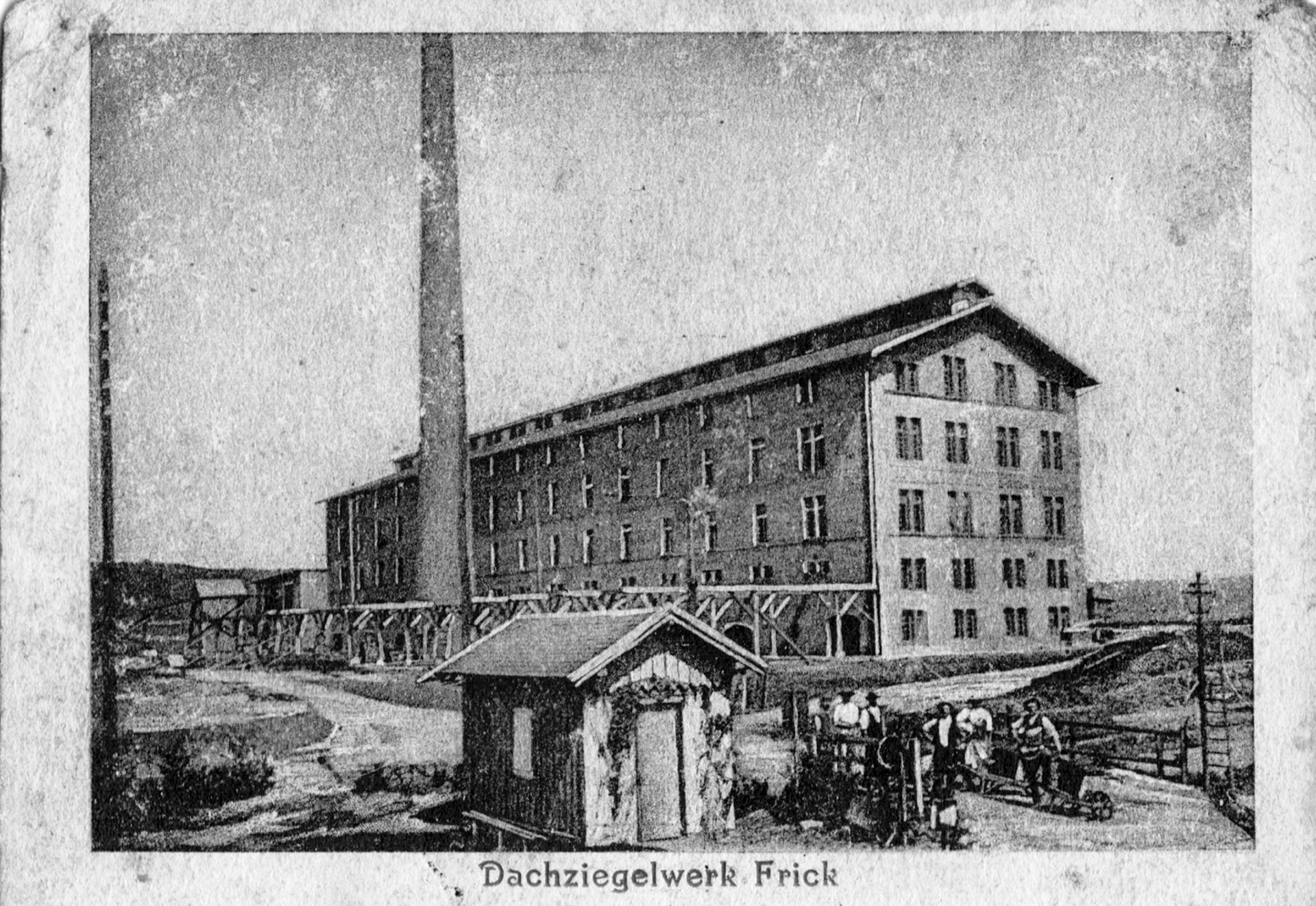 1905 Ziegelei