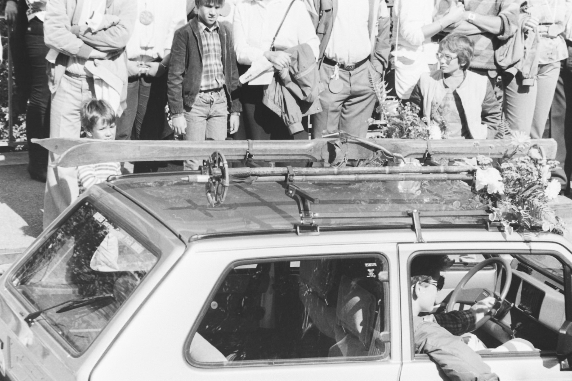 Saurierfest 1985