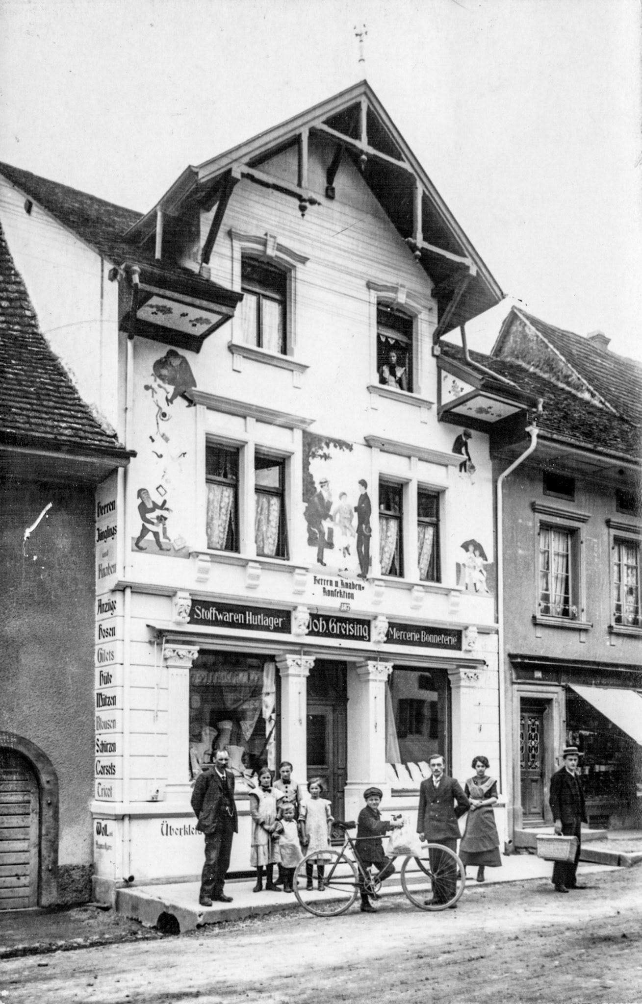 1913 Hauptstrasse 59 (Greising, Schöner Leben)