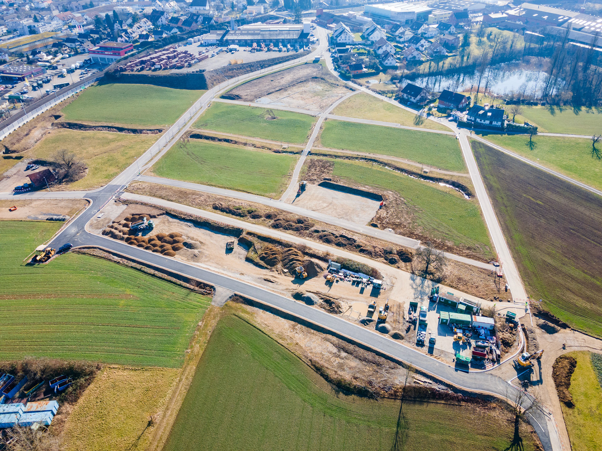 neue Schützenstrasse