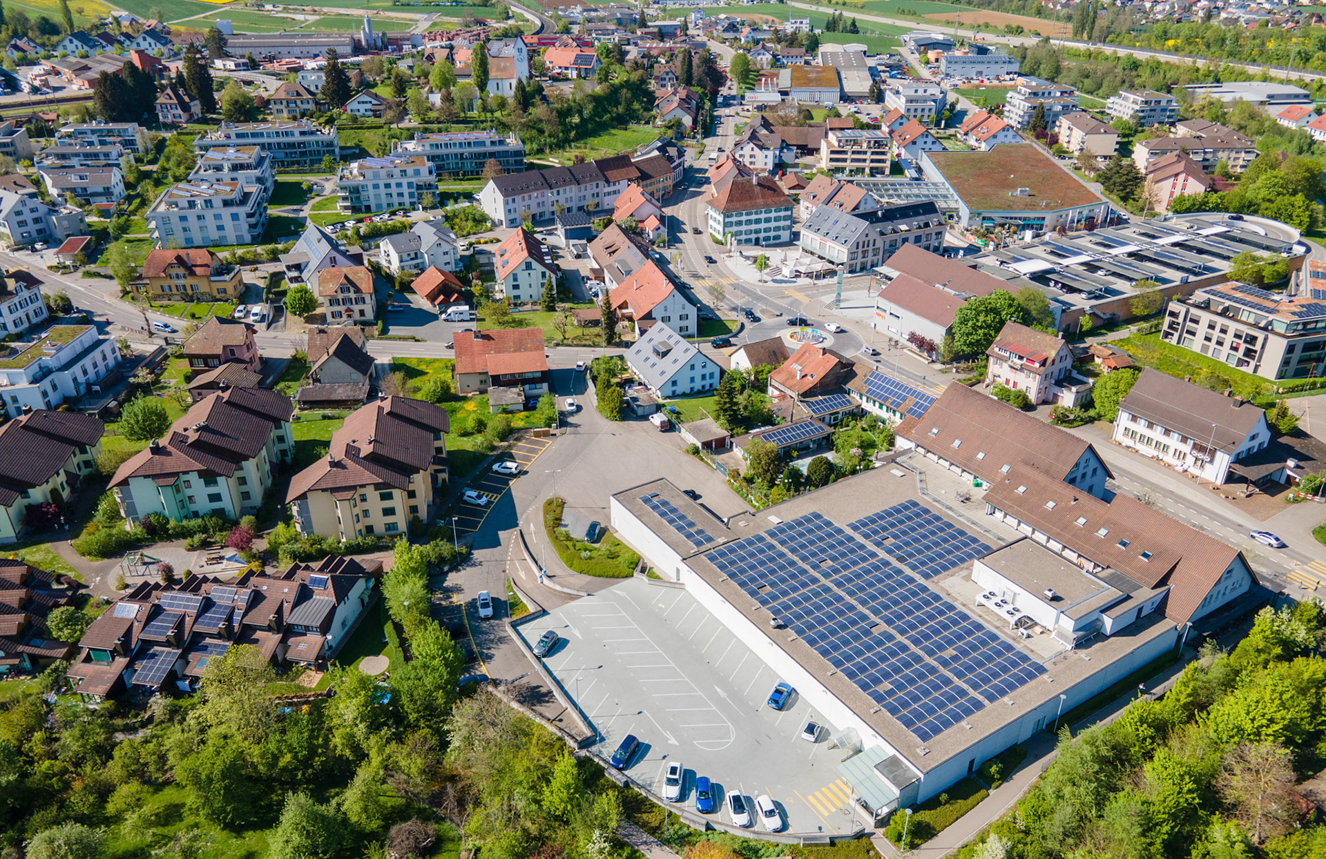 Migros Unterdorf