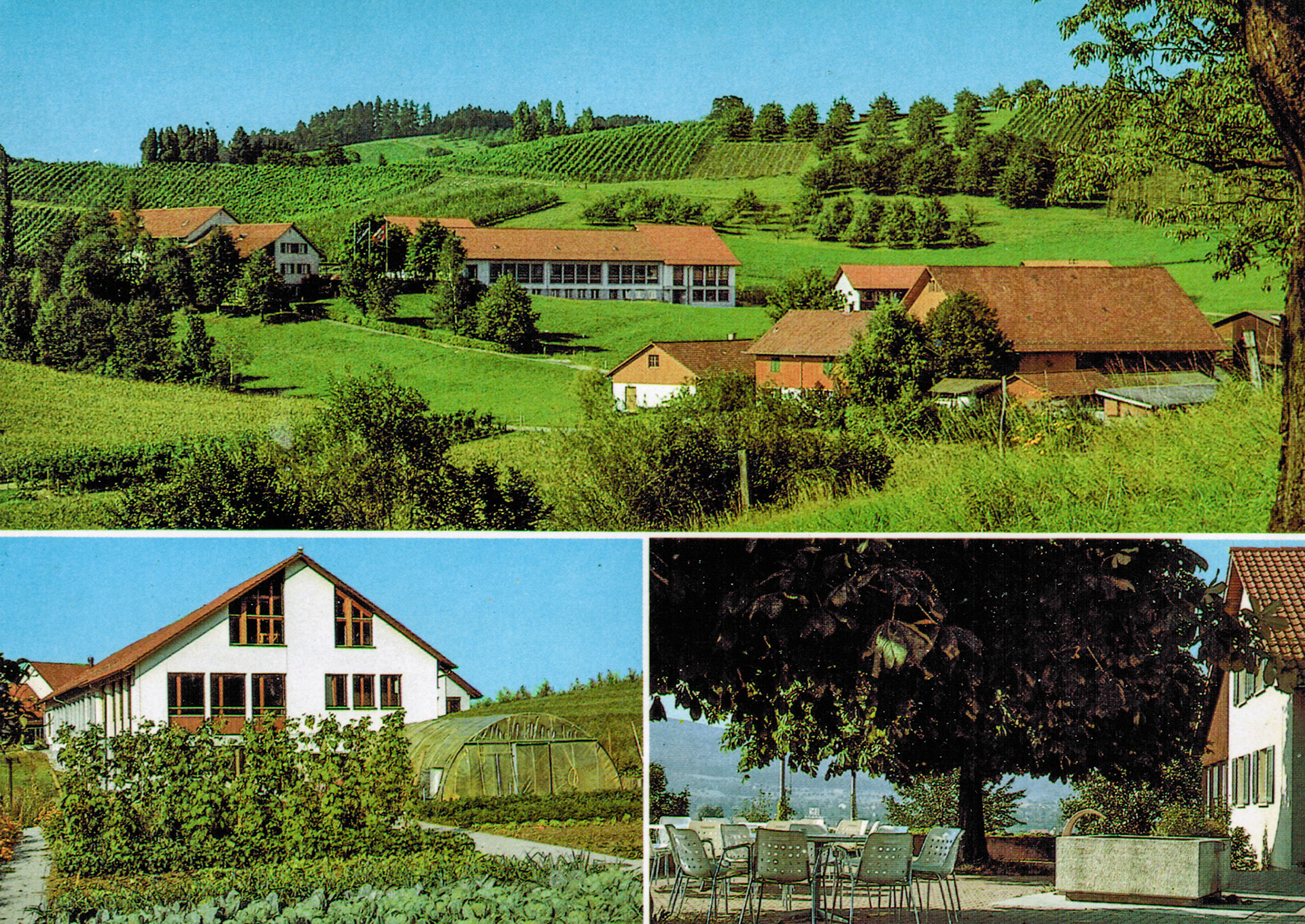 1980 Landwirtschaftliche Schule (FiBL)