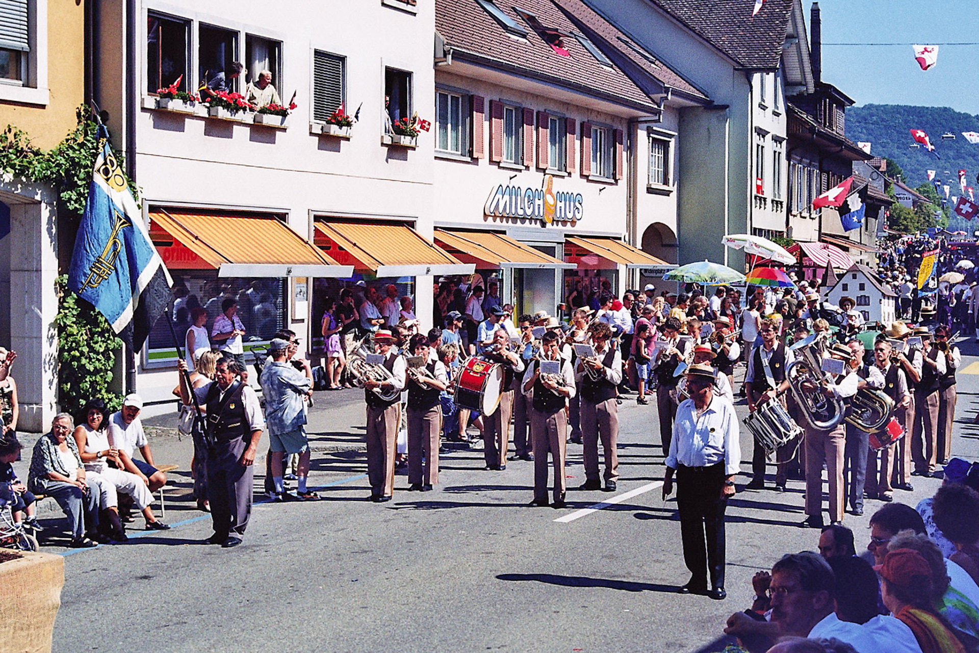 300 Jahre Fricker Markt