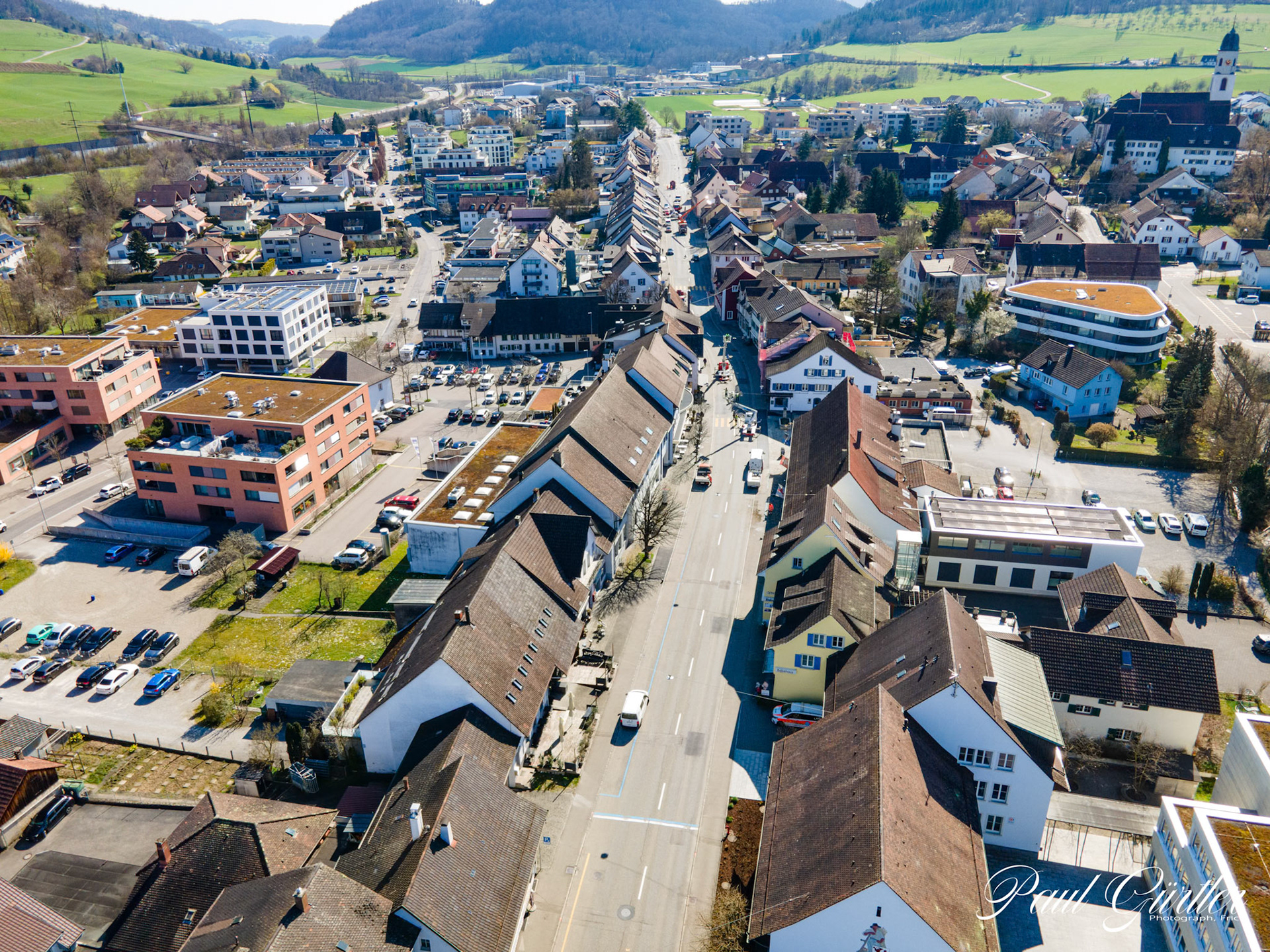 Mittel- und Oberdorf