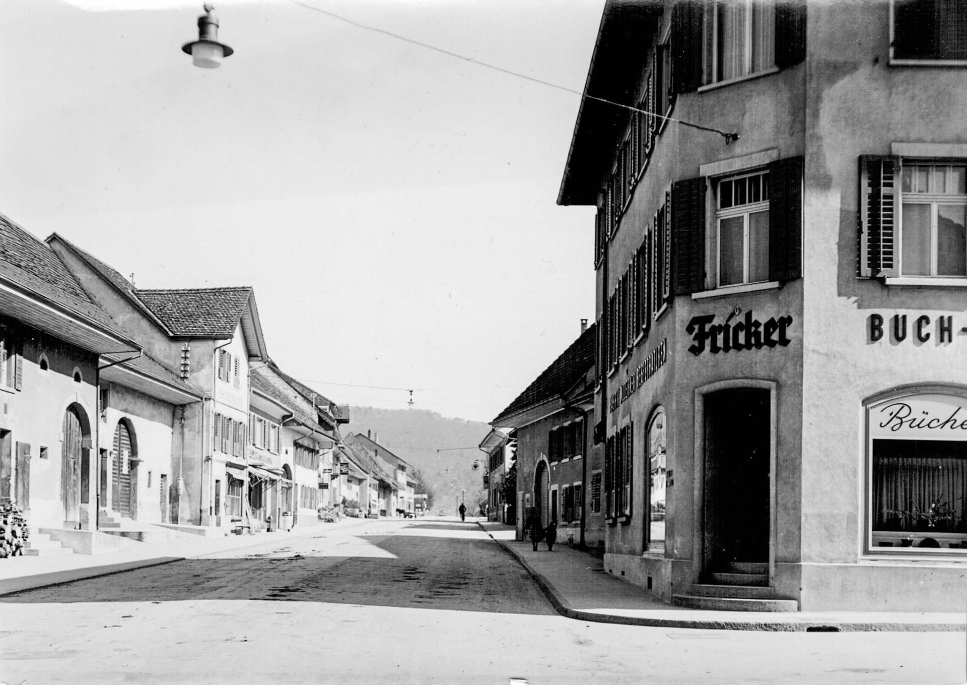 1944 Hauptstrasse Oberdorf