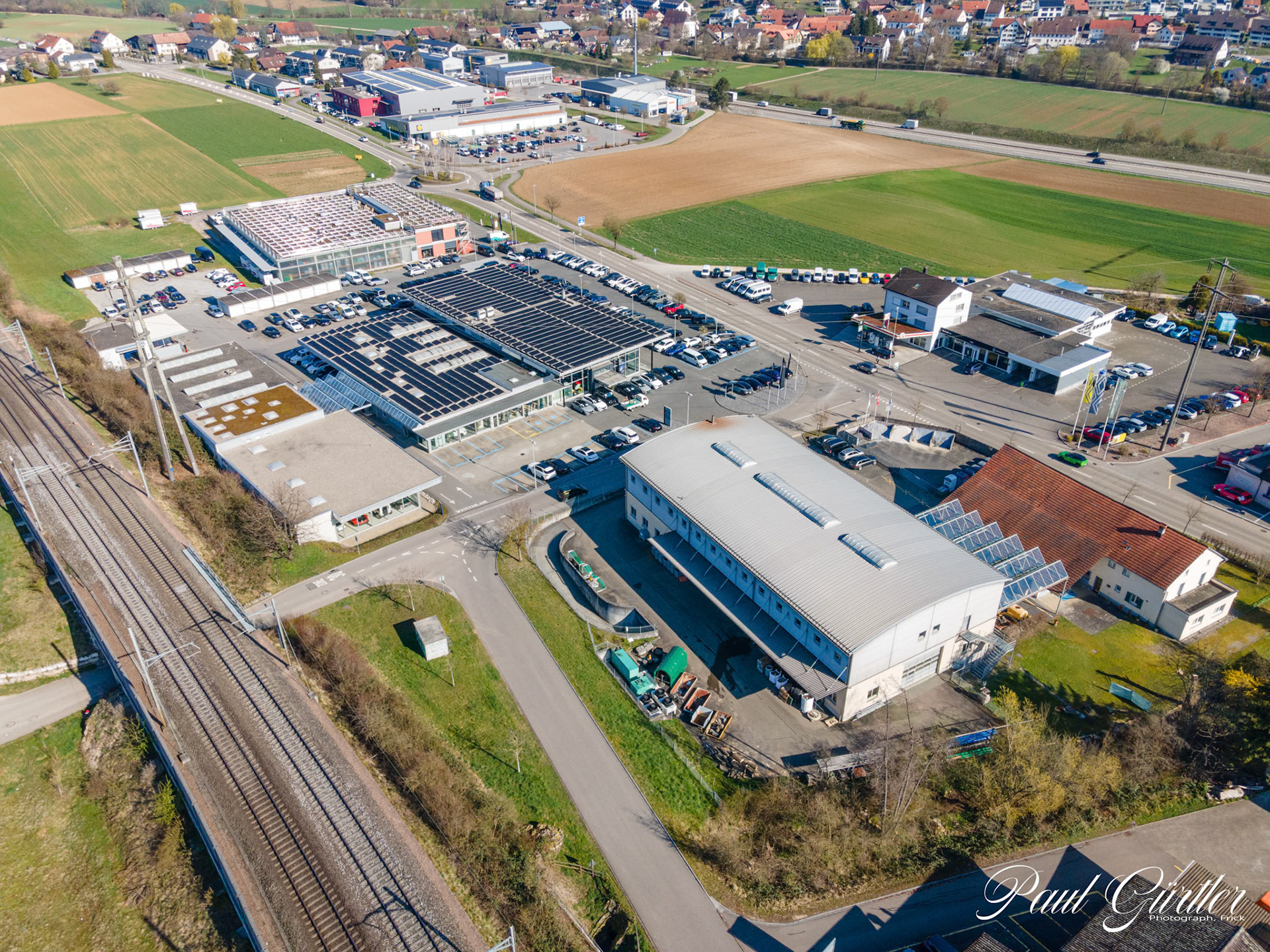Industrie Langenfeld