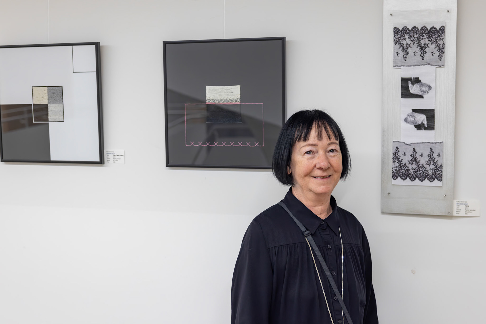 Kunstausstellung Käthy Borer-Gut