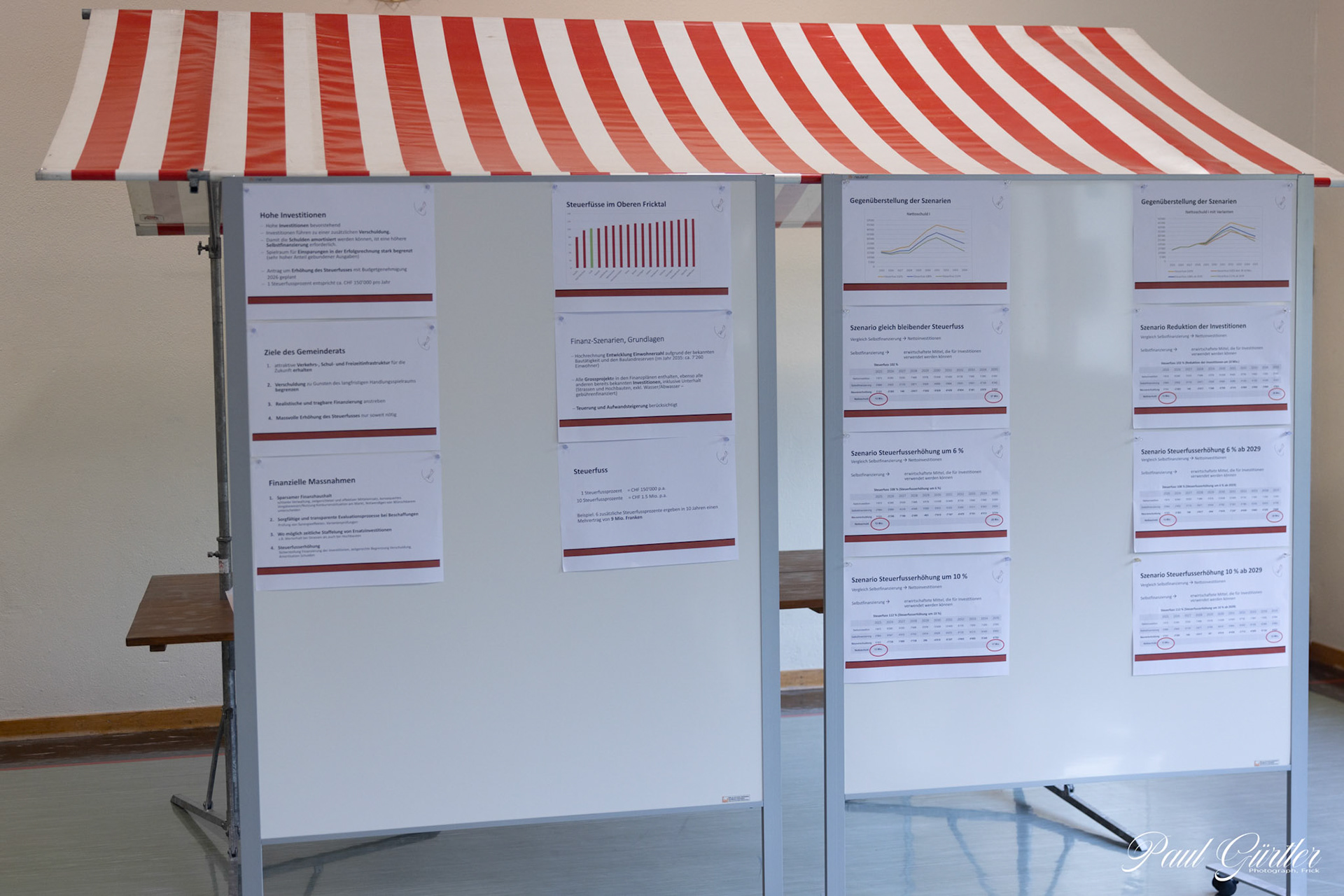 Informationsveranstaltung