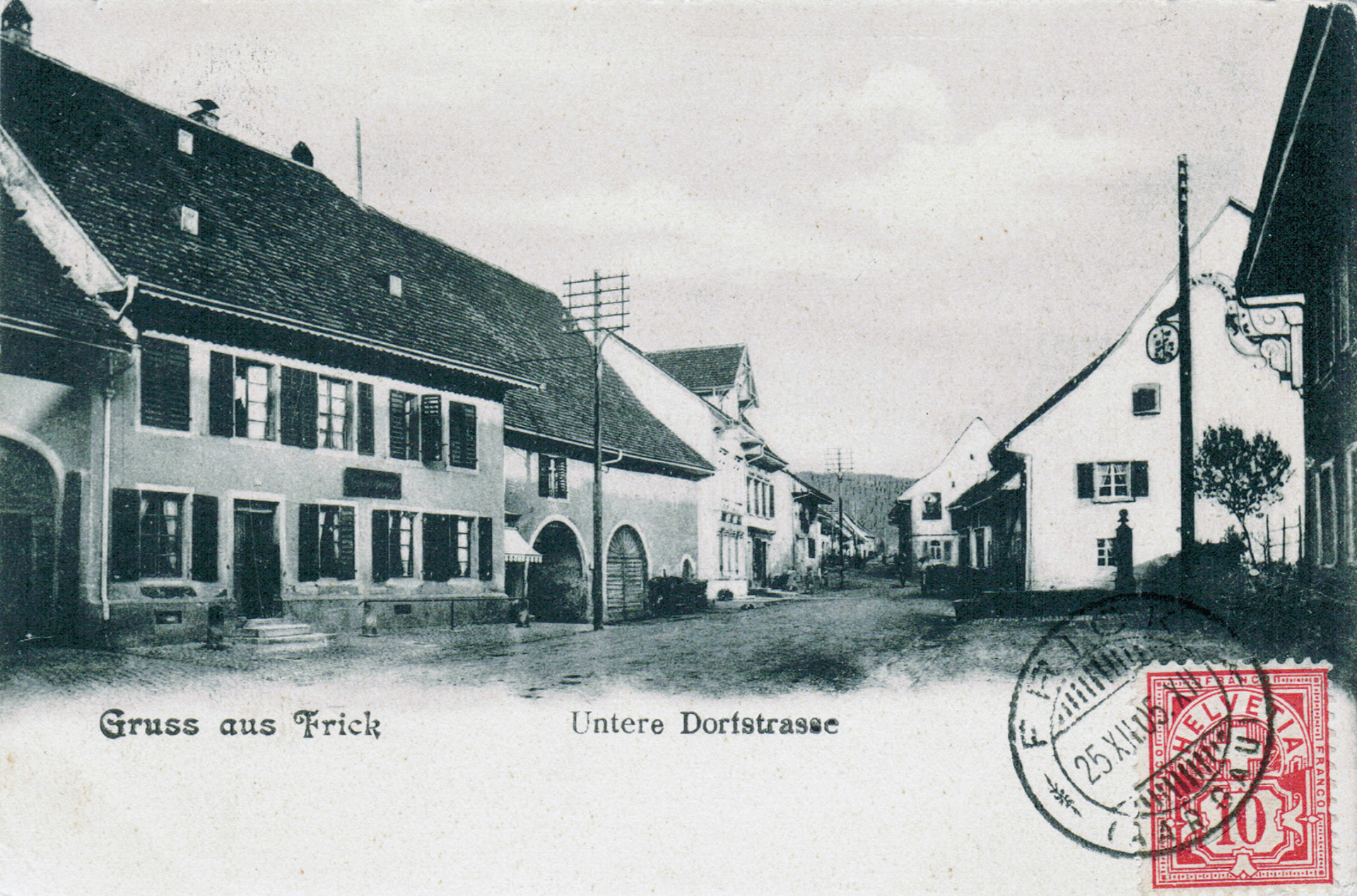 1905 Hauptstrasse Mitteldorf