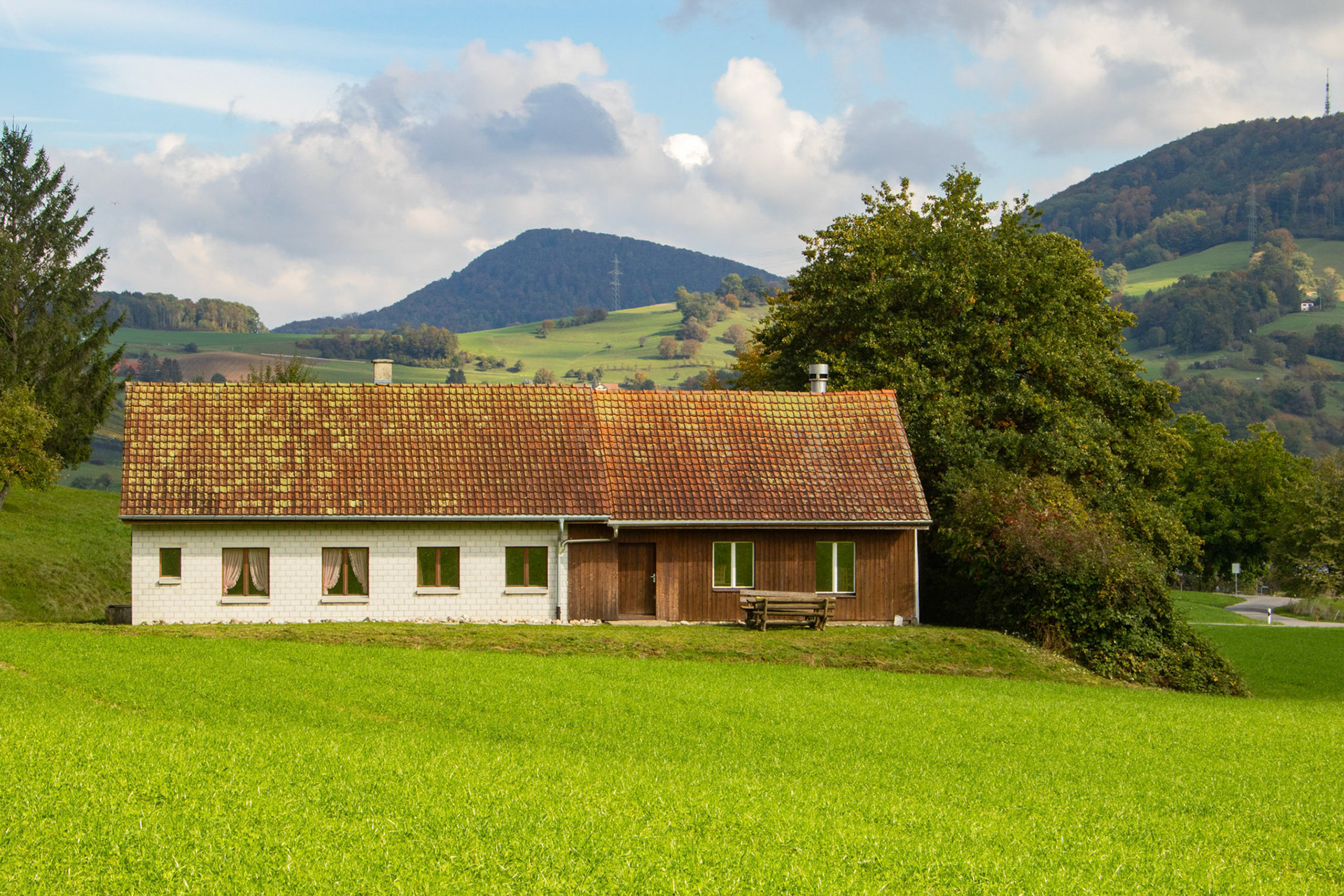 altes Schützenhaus