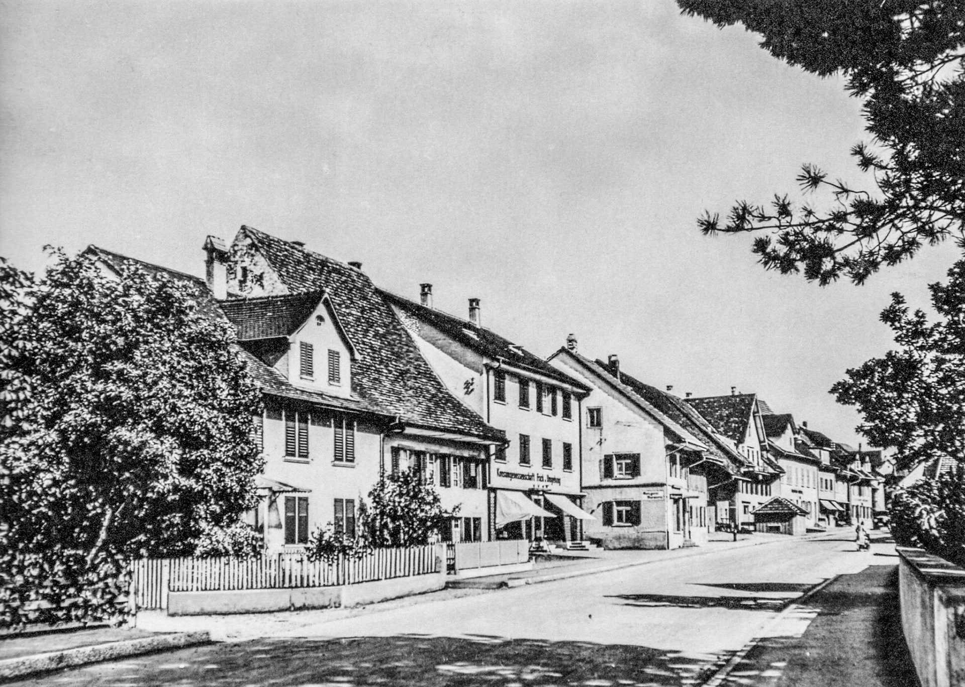 Mitteldorf 1938