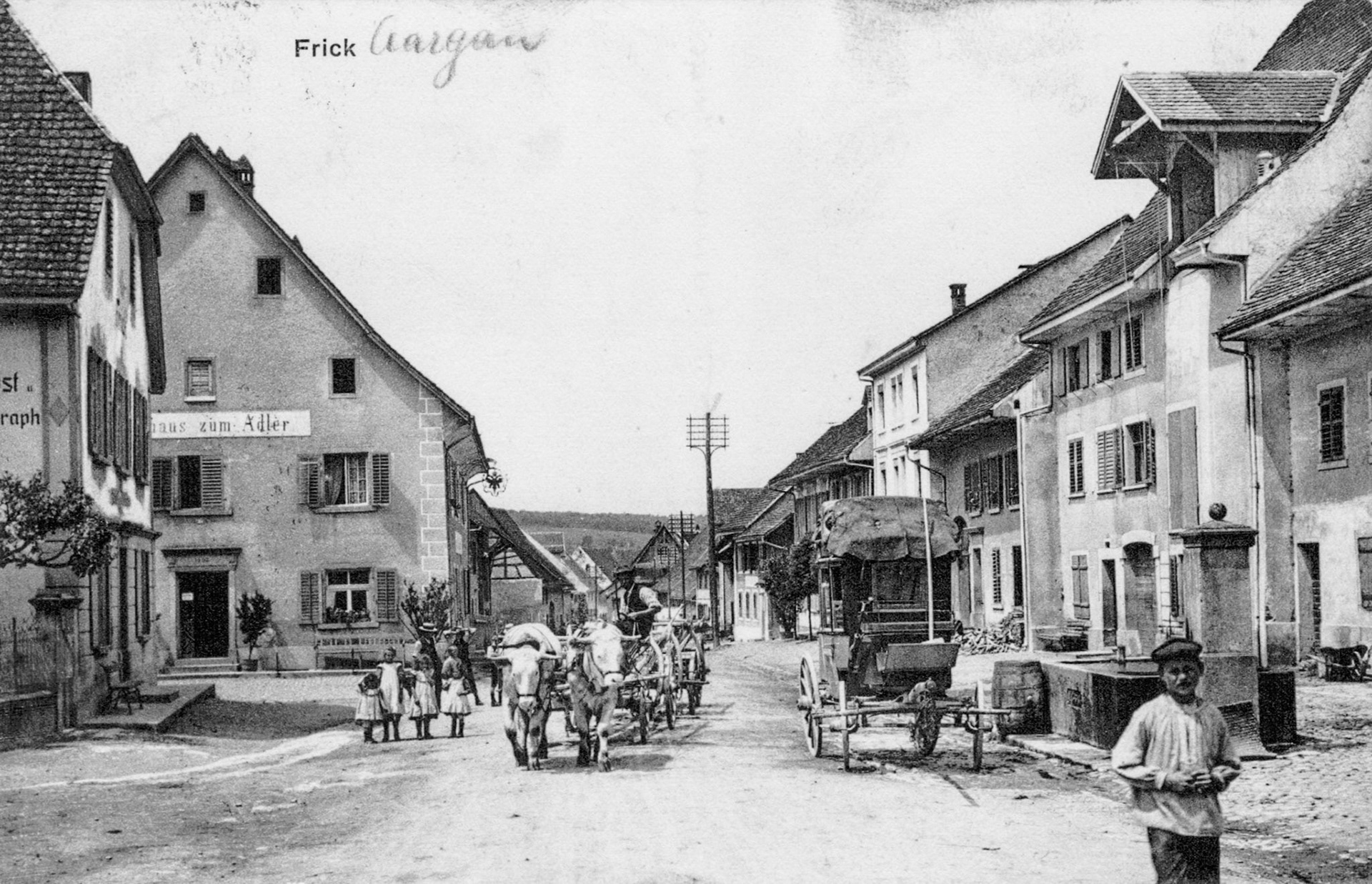 1912 Hauptstrasse Oberdorf