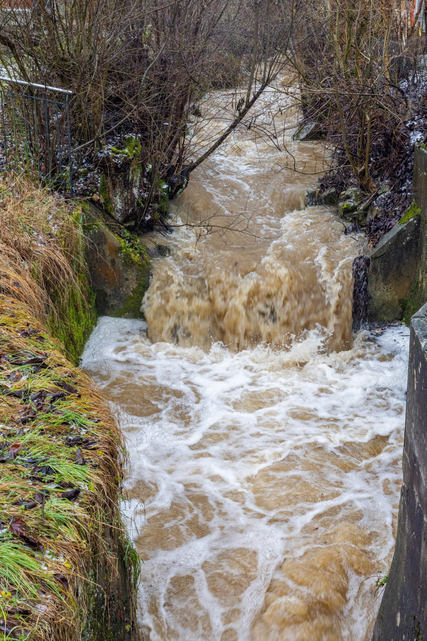 Hochwasser
