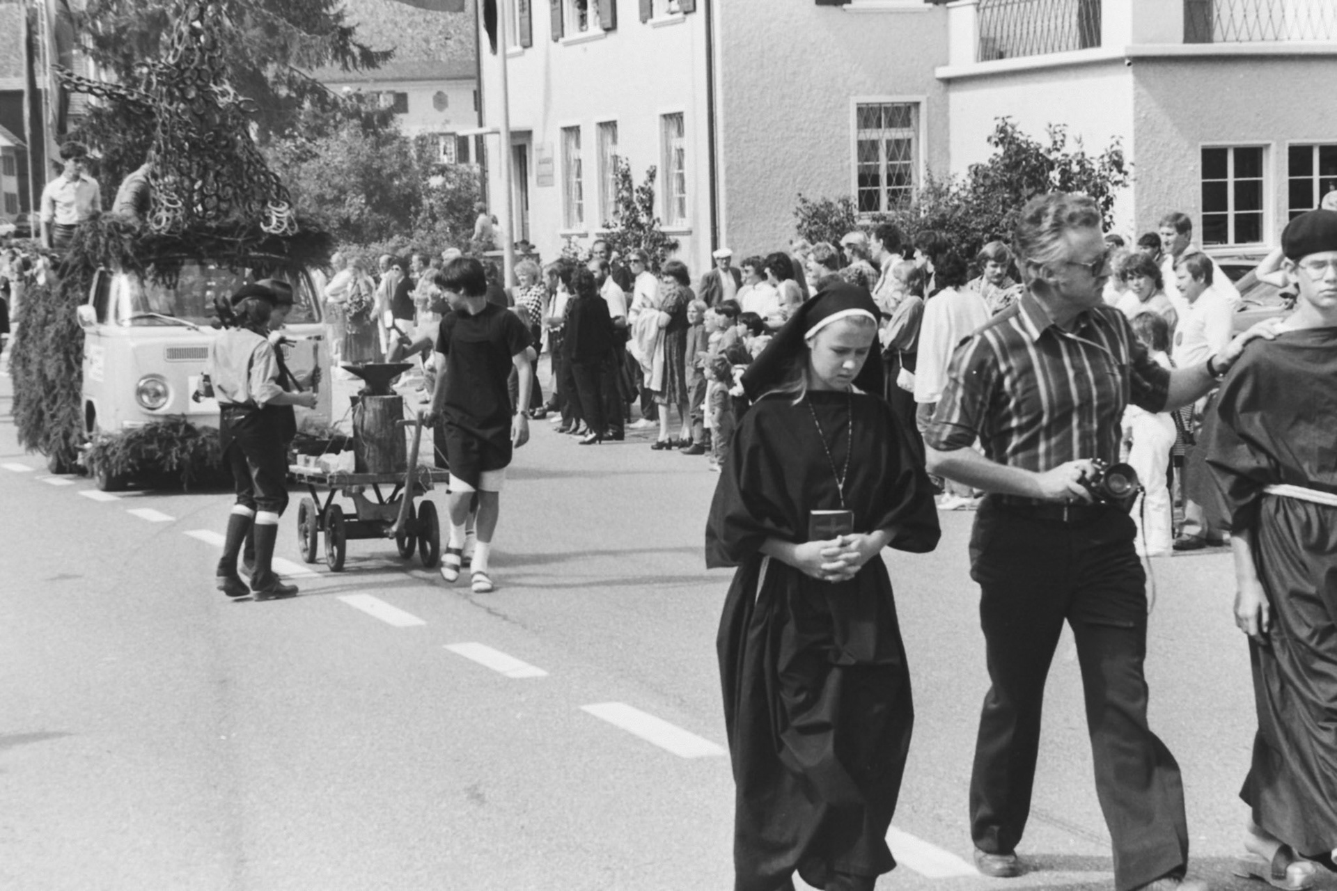 Saurierfest 1985