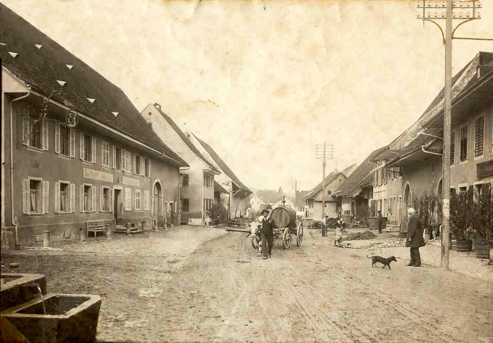 Mitteldorf 1901