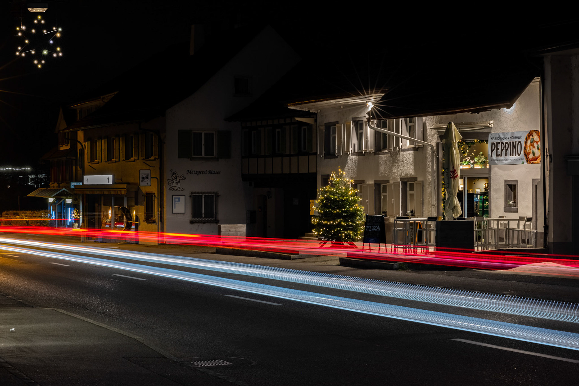 Adventszeit im Dorf