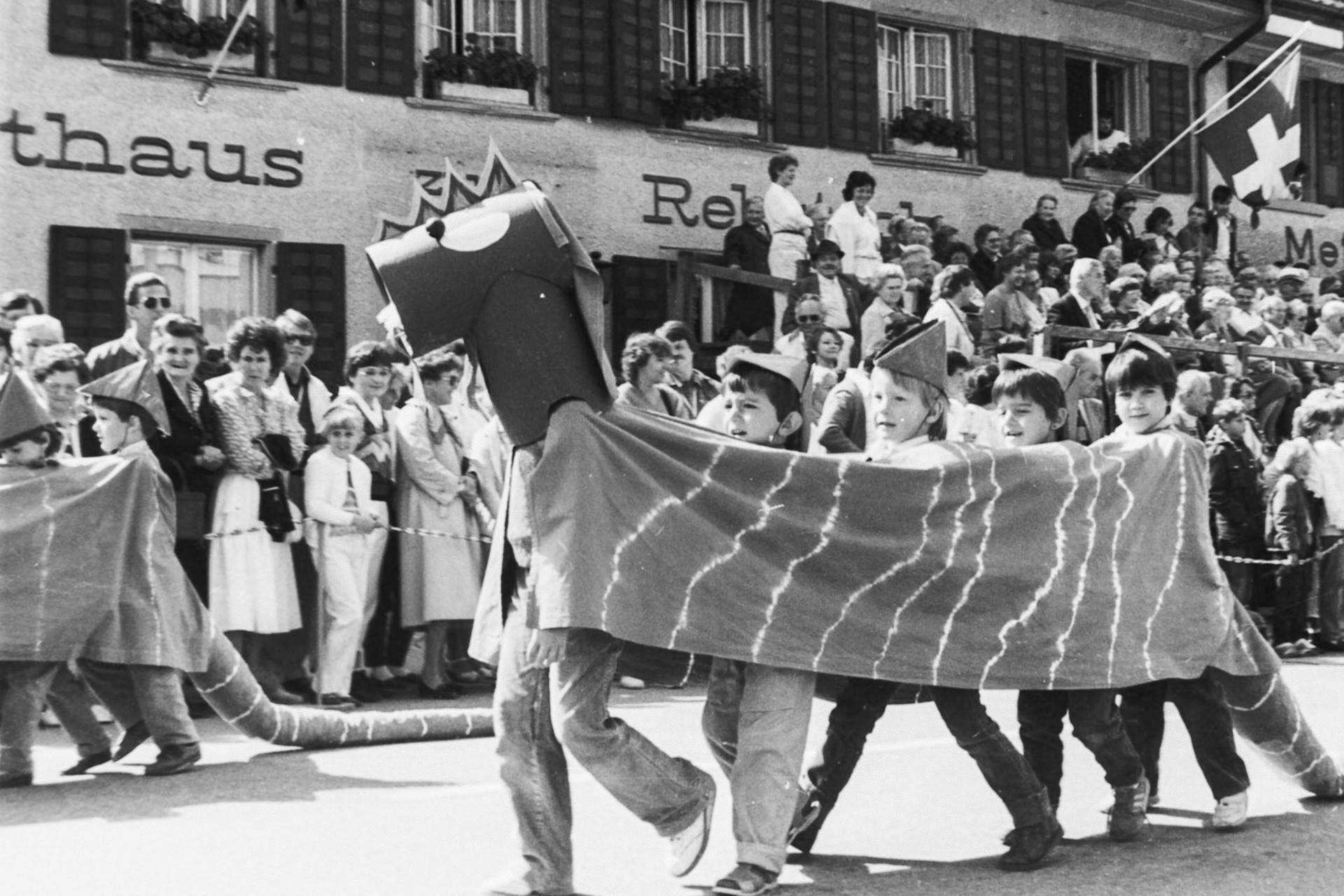 Saurierfest 1985