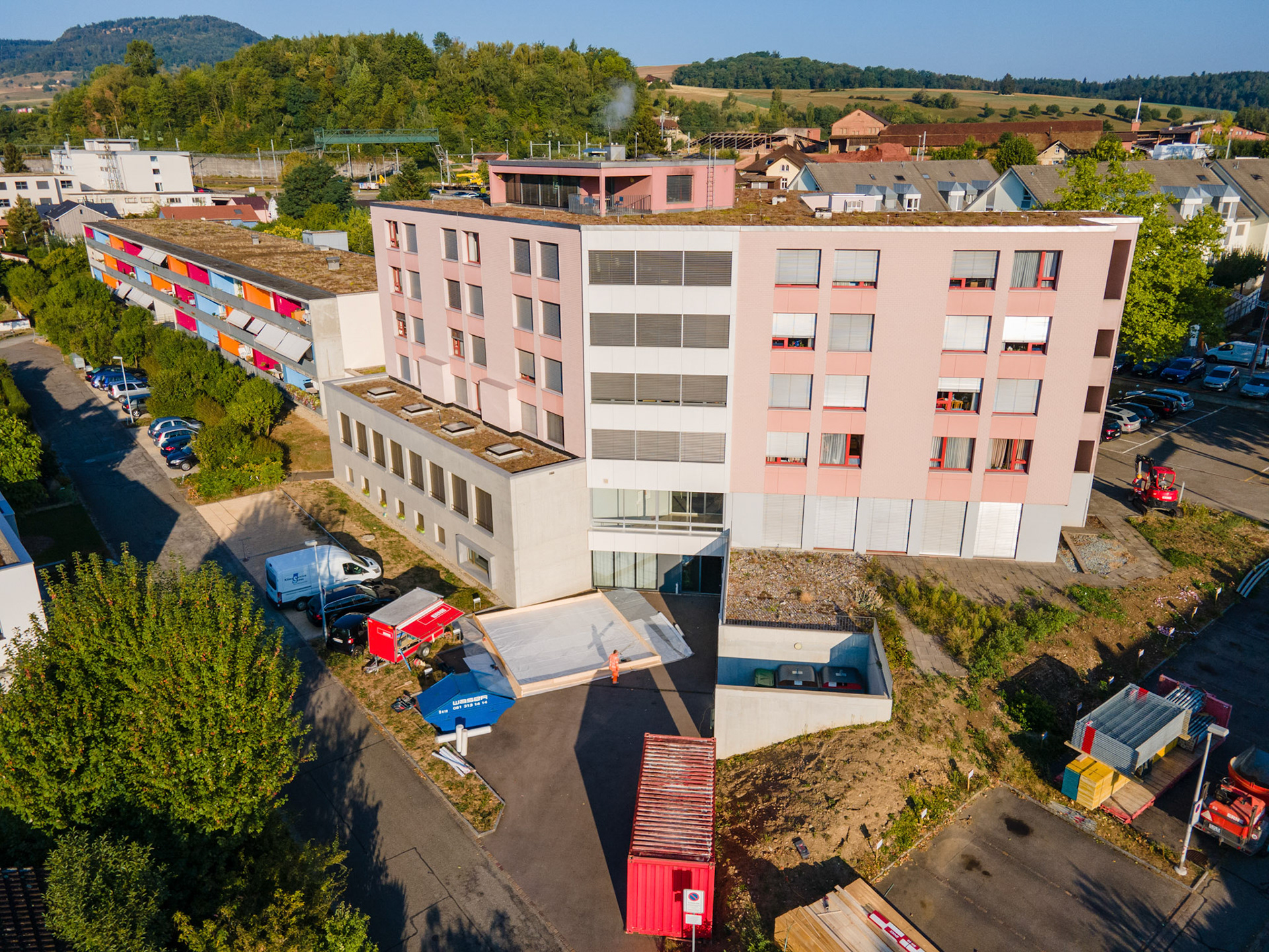 Alterszentrum Bruggbach