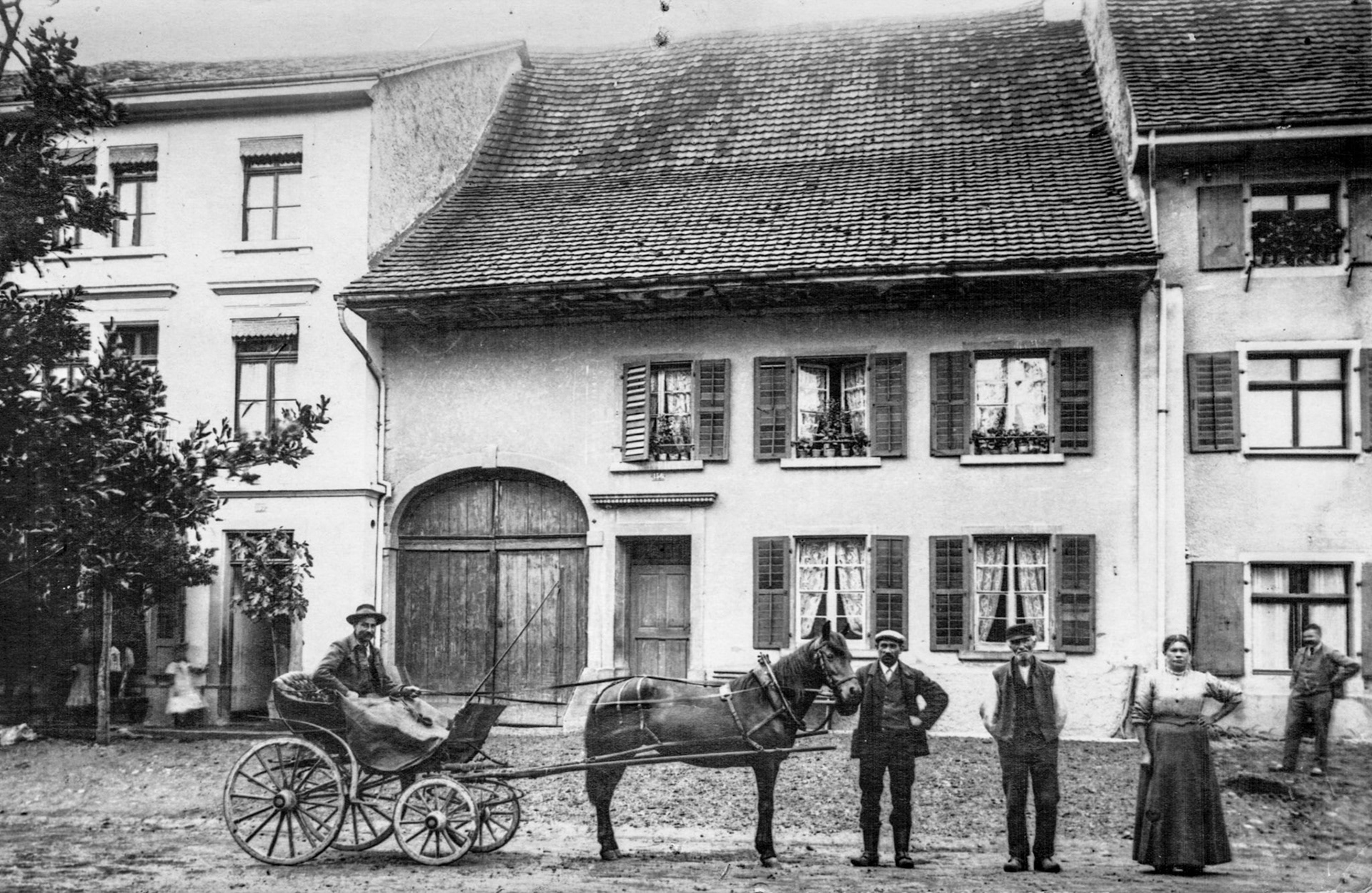 1913 Hauptstrasse 89