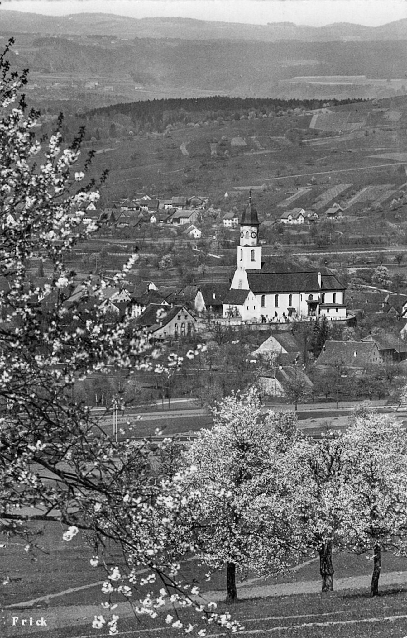 katholische Kirche 1950