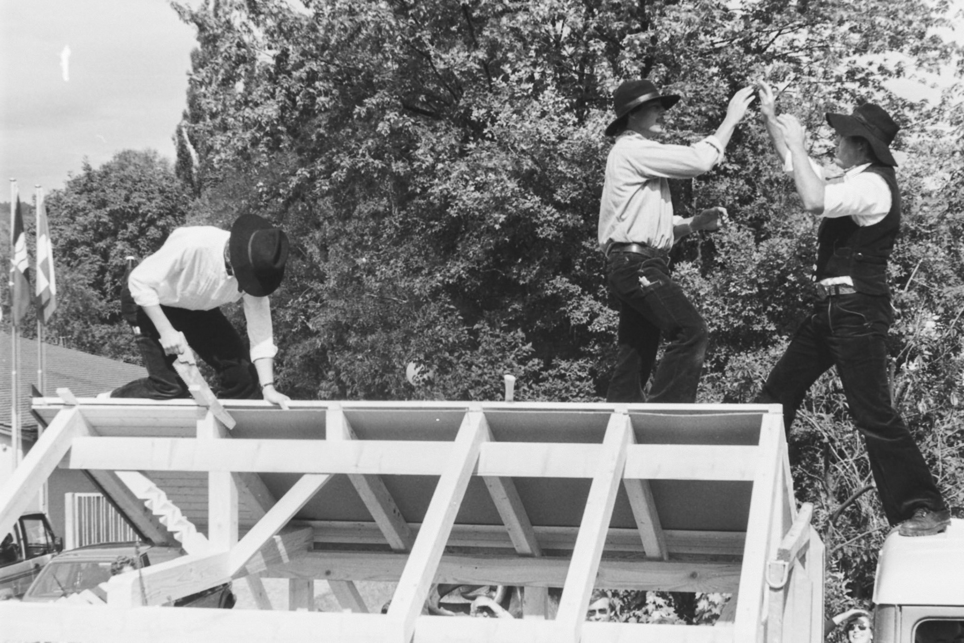 Saurierfest 1985