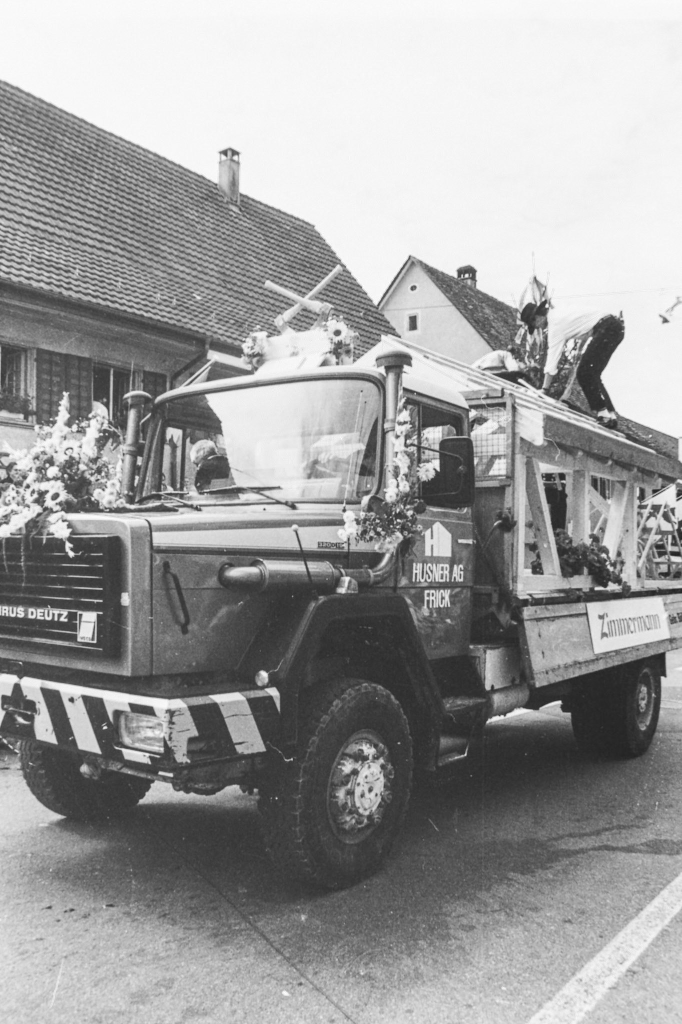 Saurierfest 1985