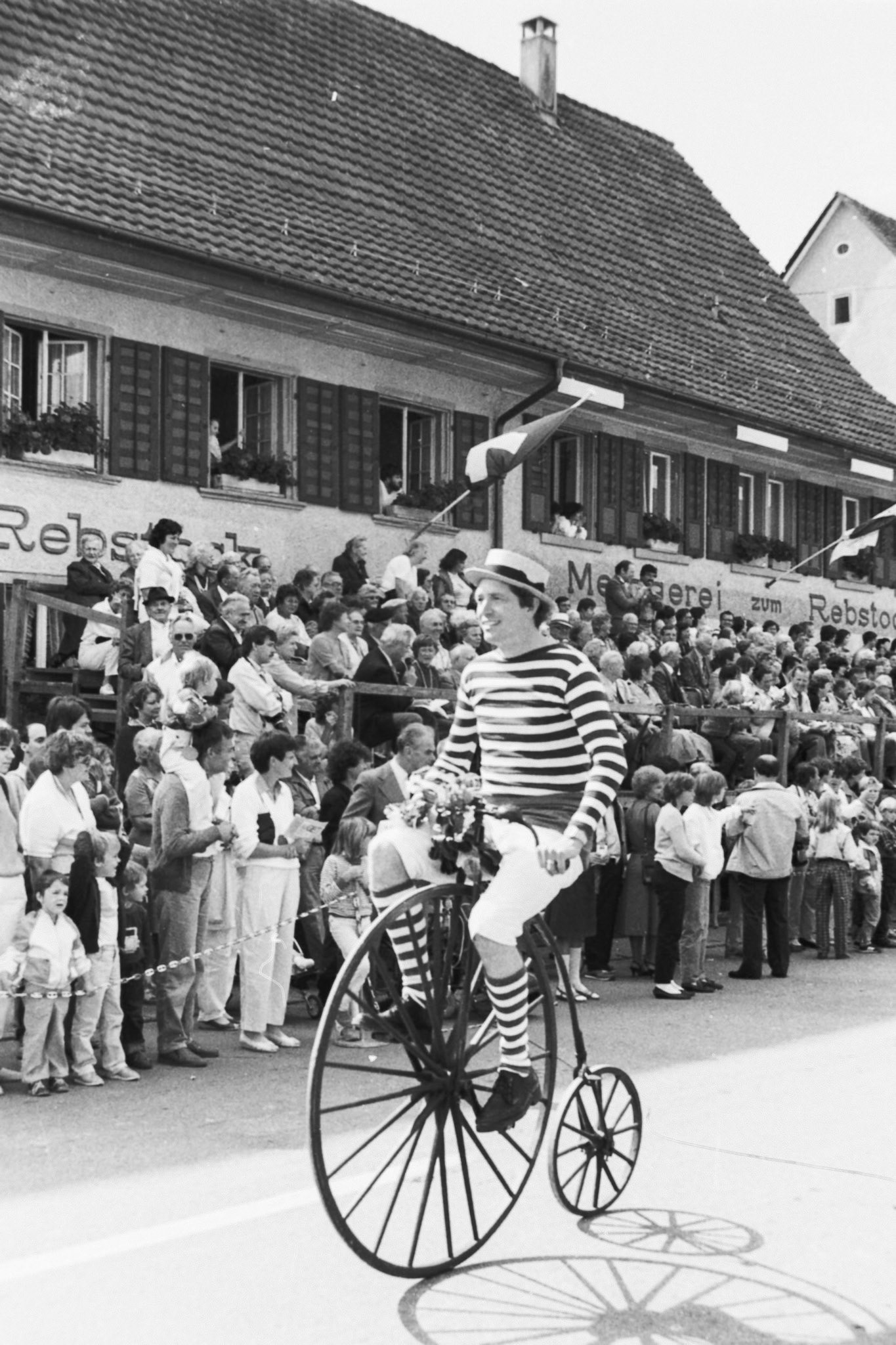 Saurierfest 1985