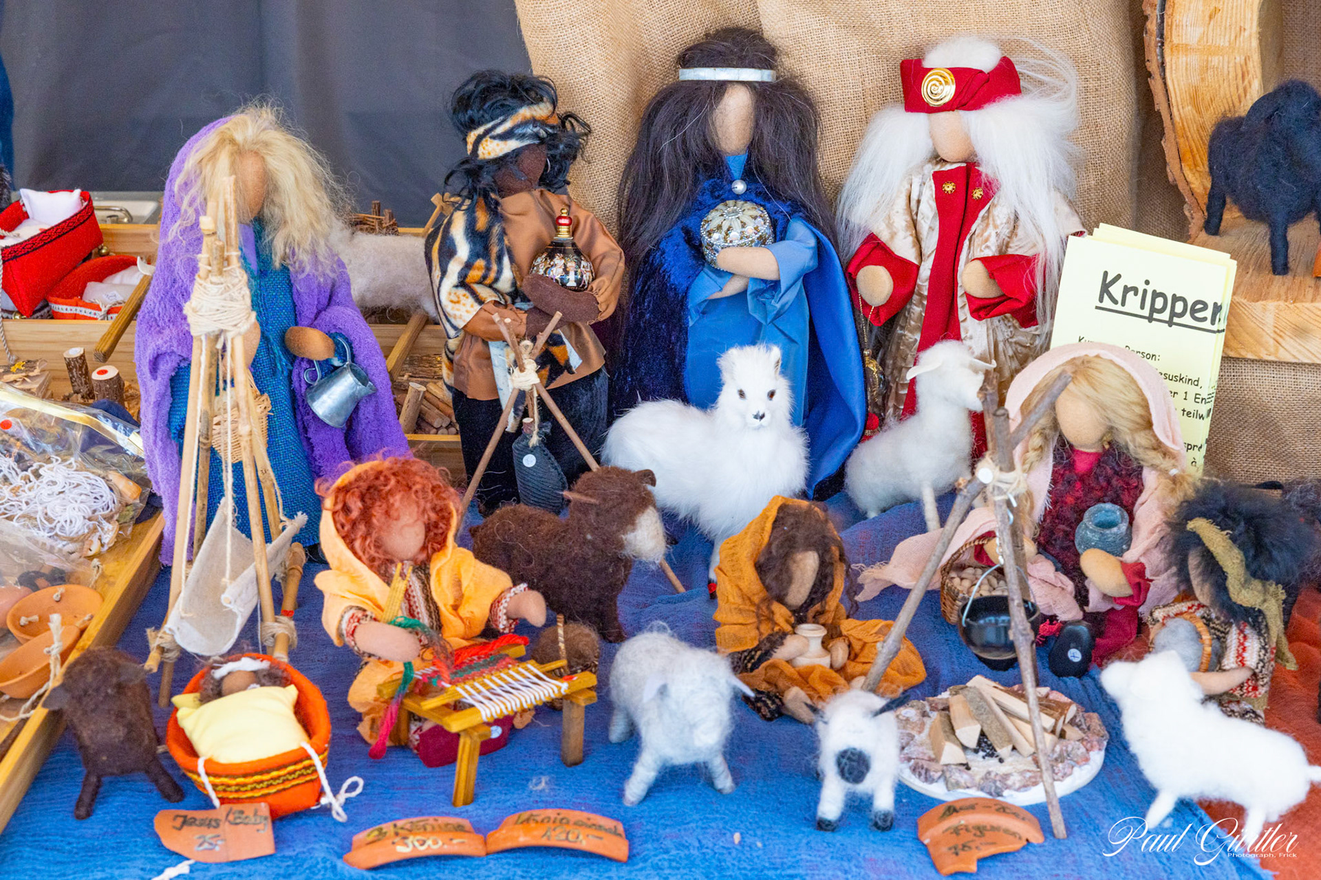 Weihnachtsmarkt