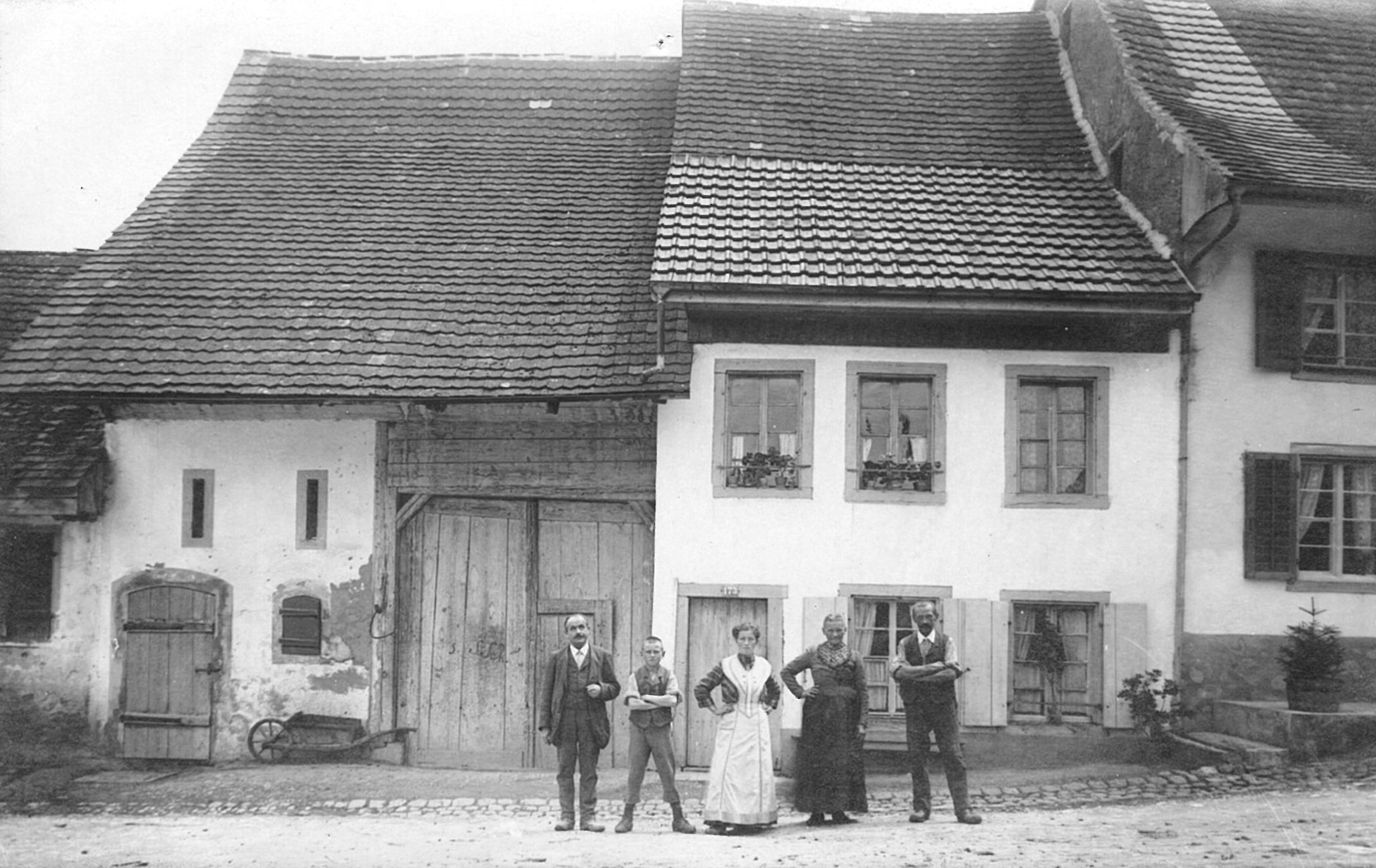 1933 Hauptstrasse 30
