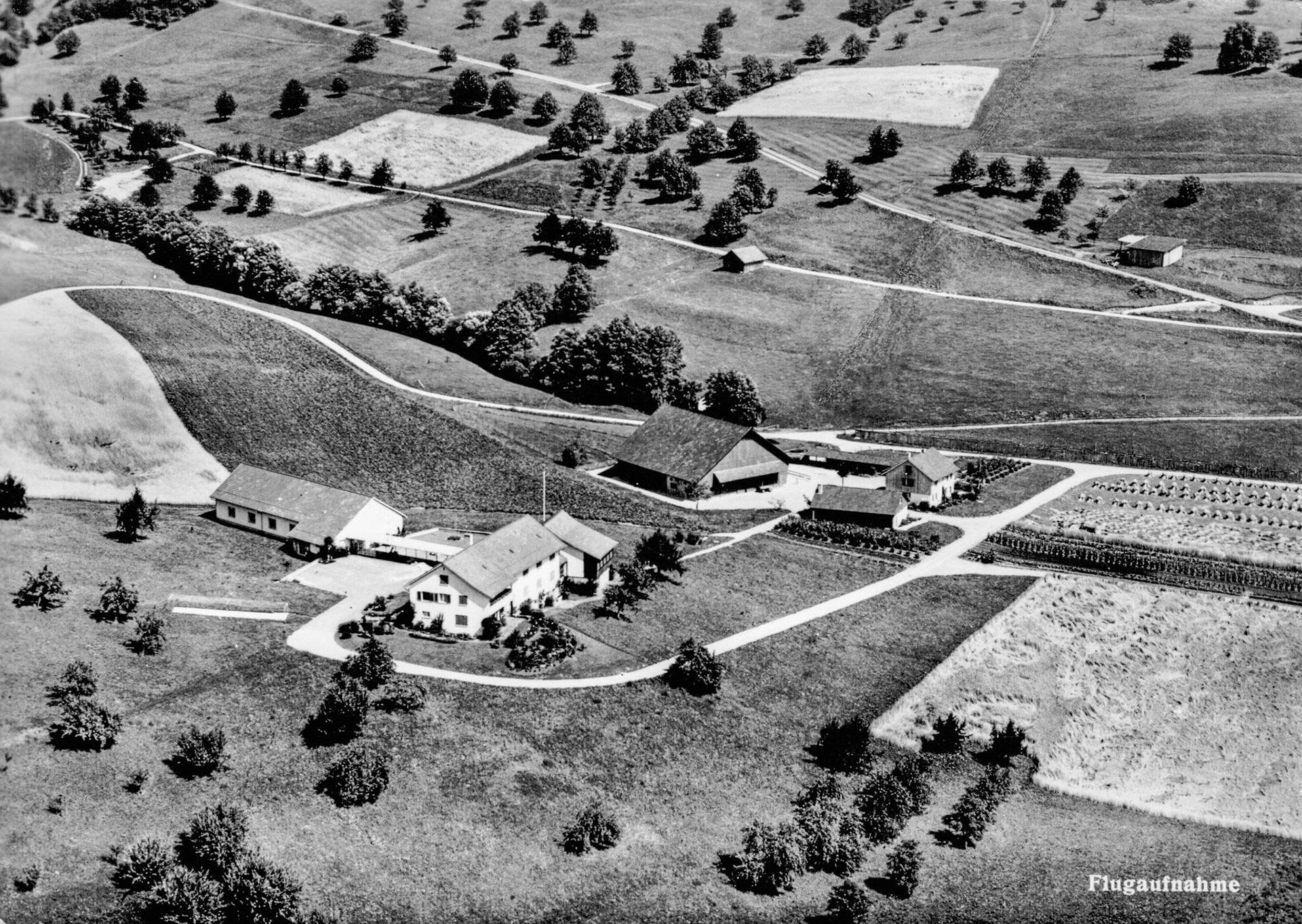 1960 Landwirtschaftliche Schule (FiBL)