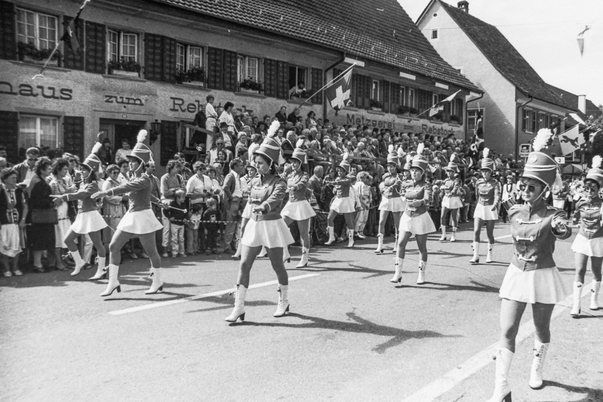 Saurierfest 1985