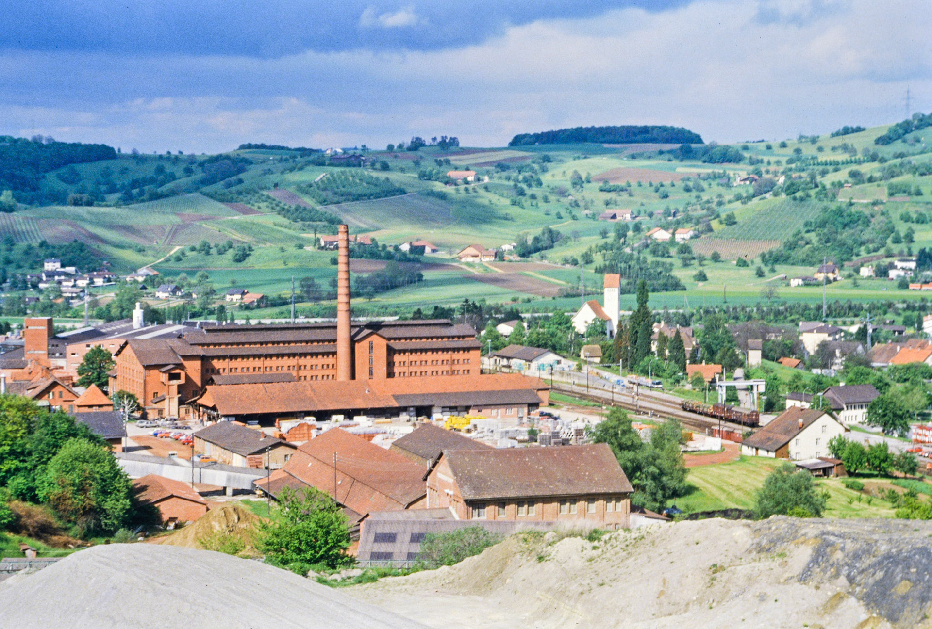 Ziegelei 1990