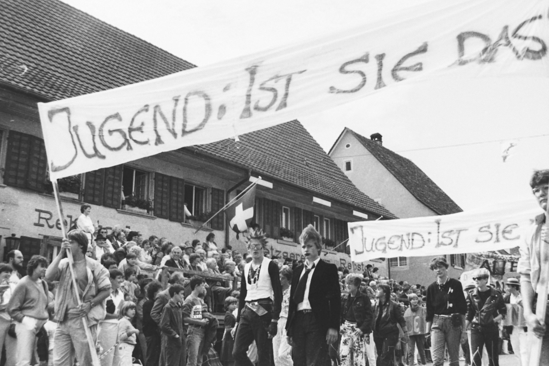 Saurierfest 1985