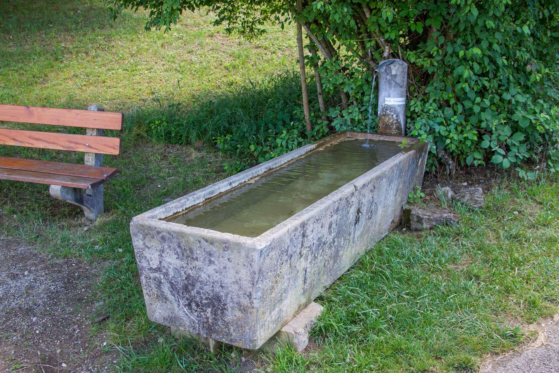 Brunnen Chäslete