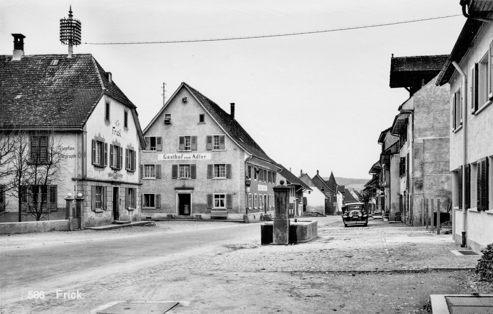 1935 Hauptstrasse Oberdorf