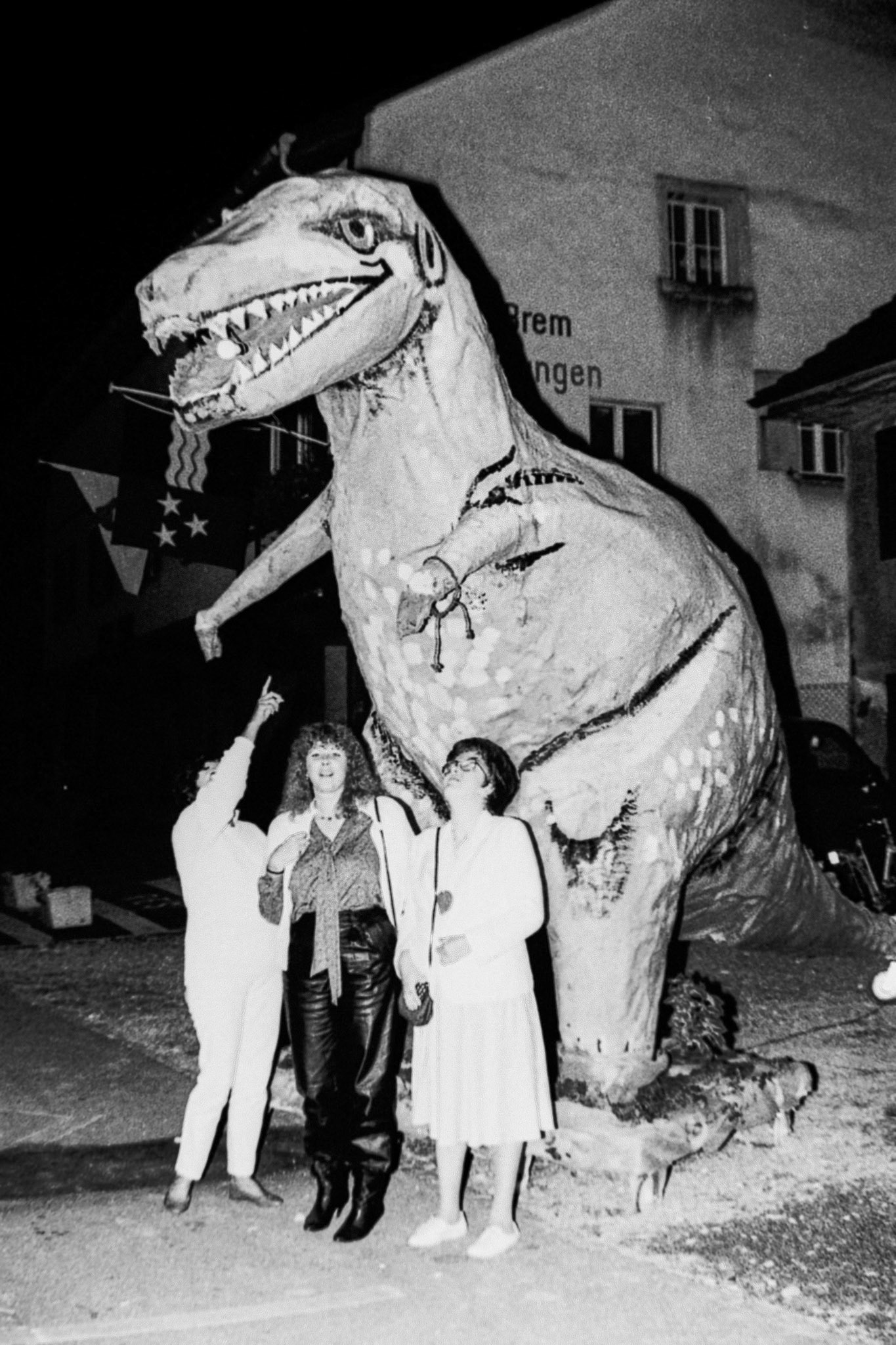 Saurierfest 1985