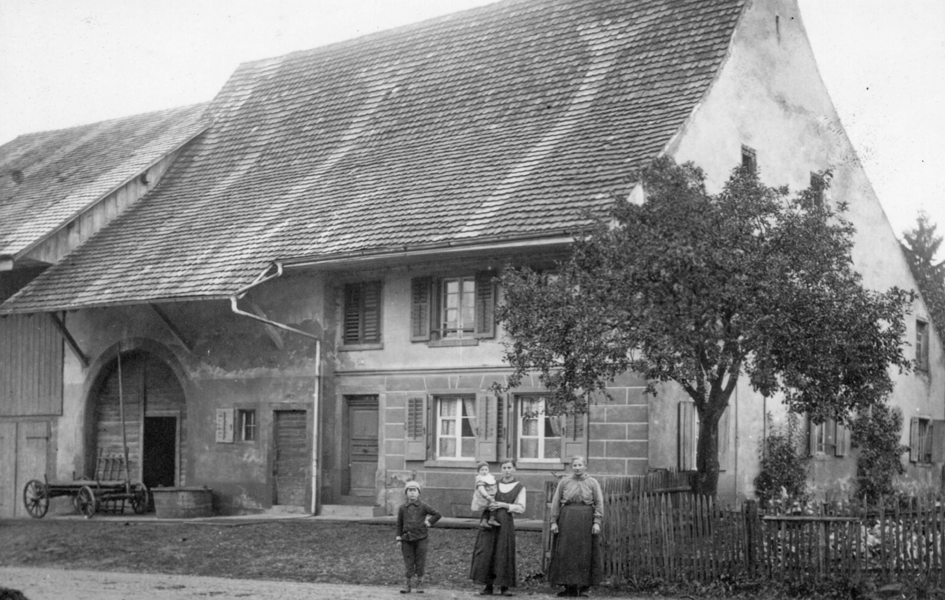 Geisgasse 24 ca. 1920