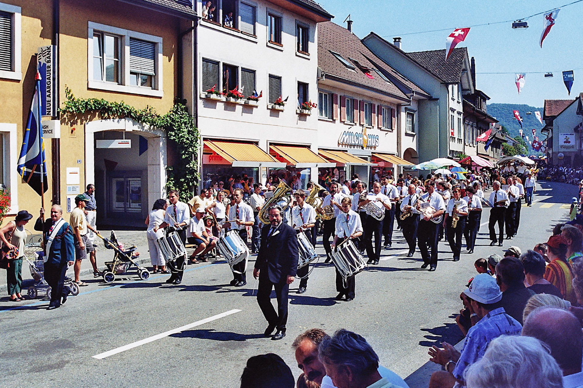 300 Jahre Fricker Markt