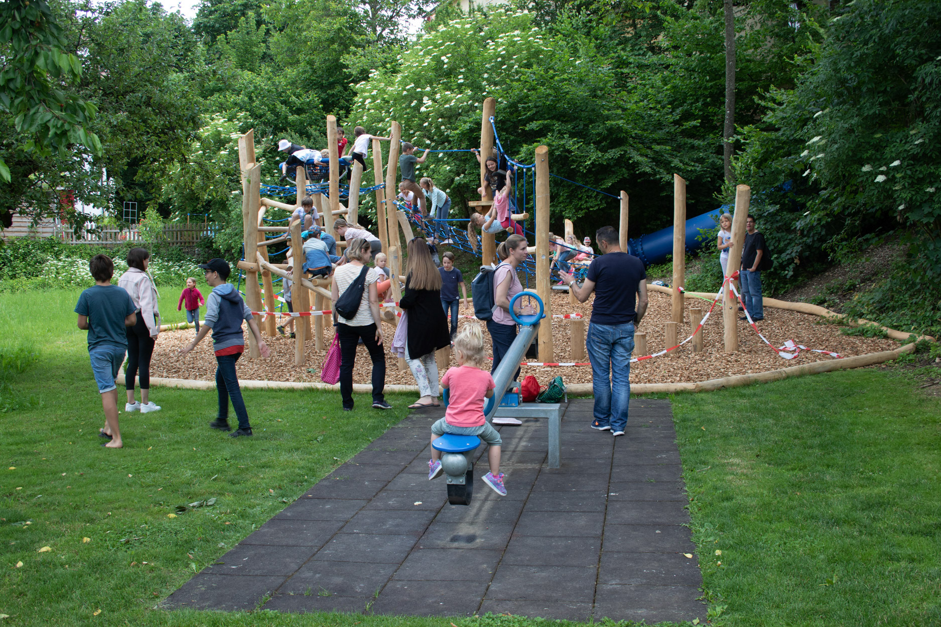 Spielplatz Zwidellen
