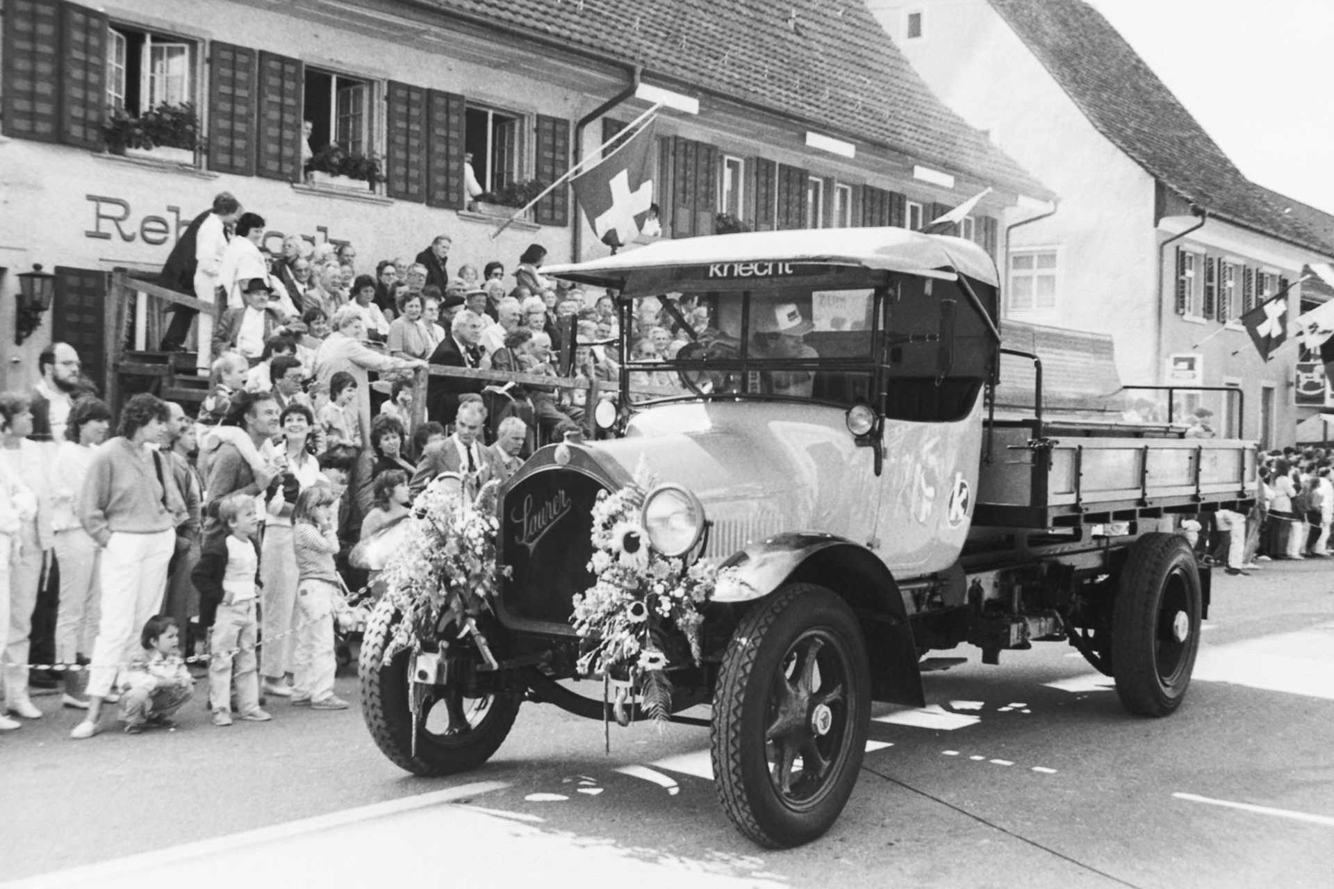 Saurierfest 1985