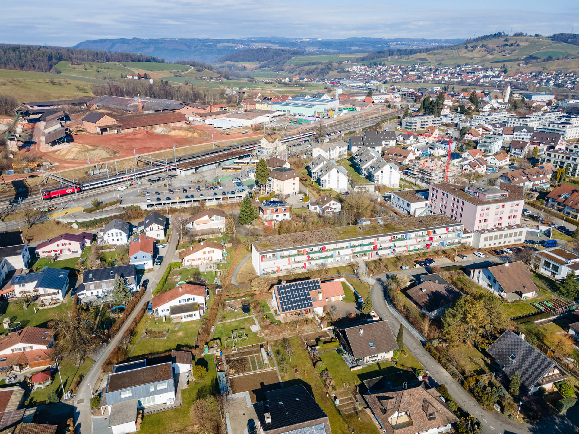 Region Bahnhof