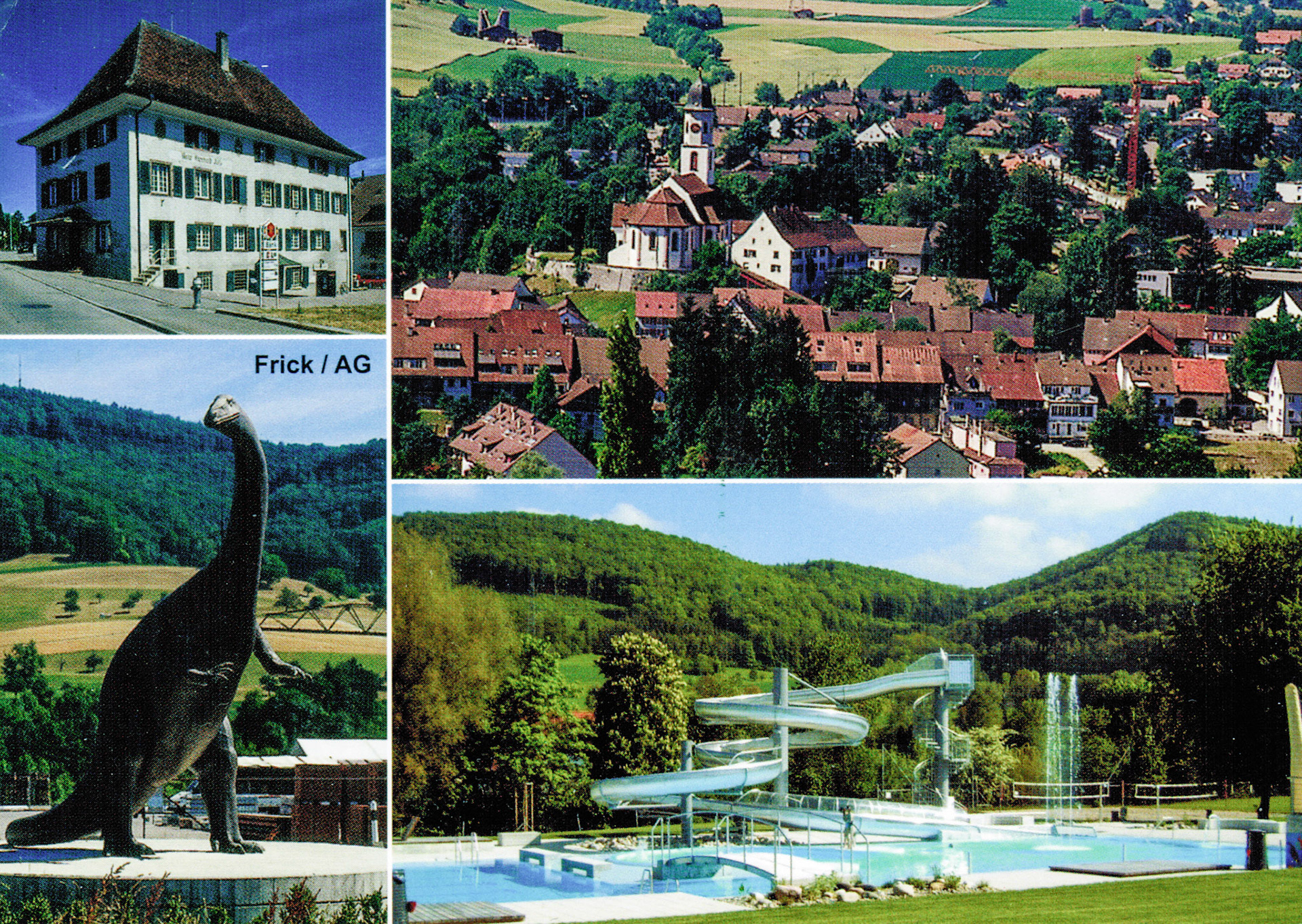 2003 Dorfansichten