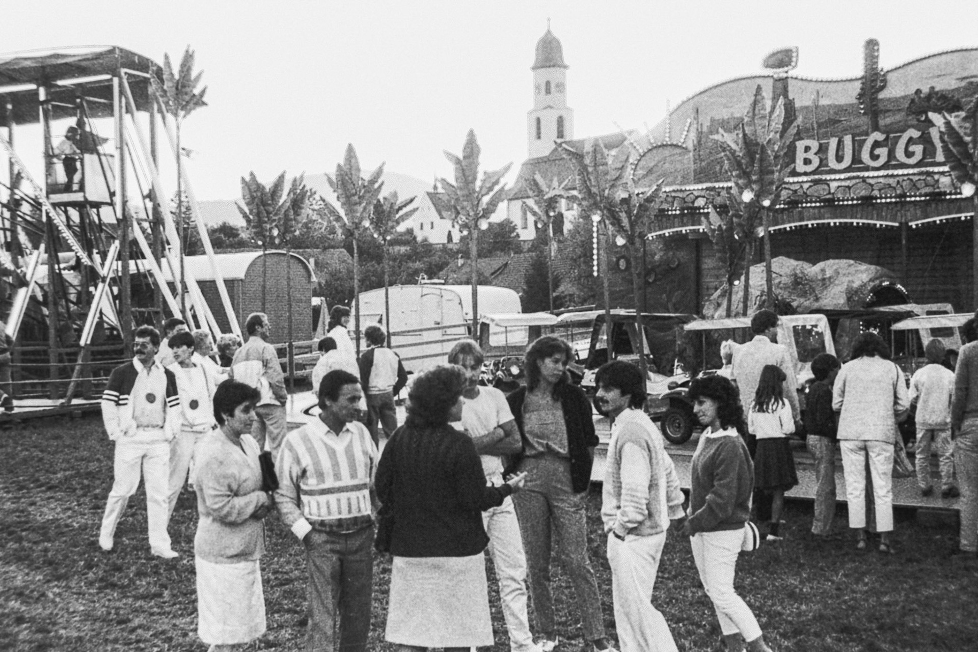Saurierfest 1985