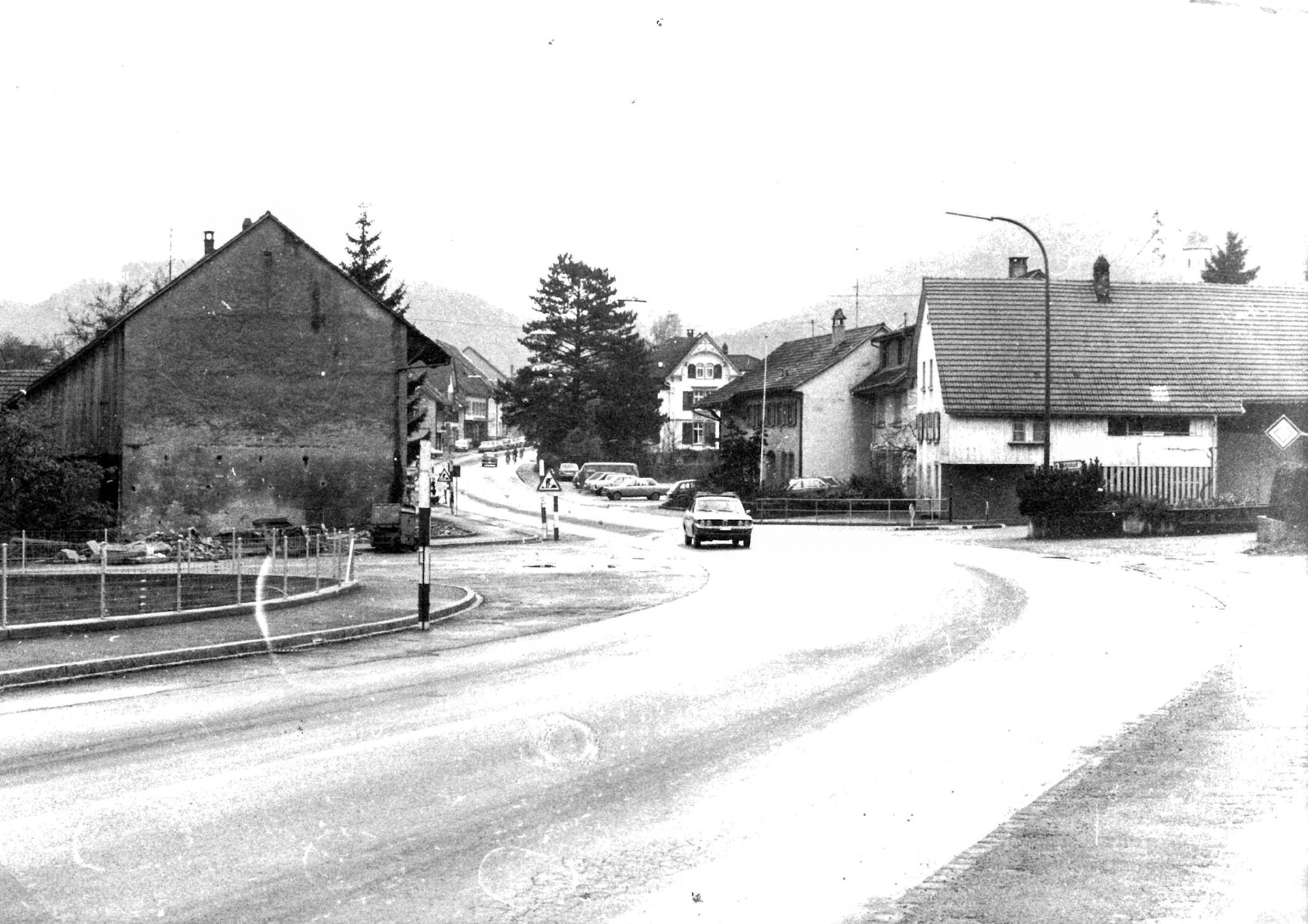 Hauptstrasse 1976