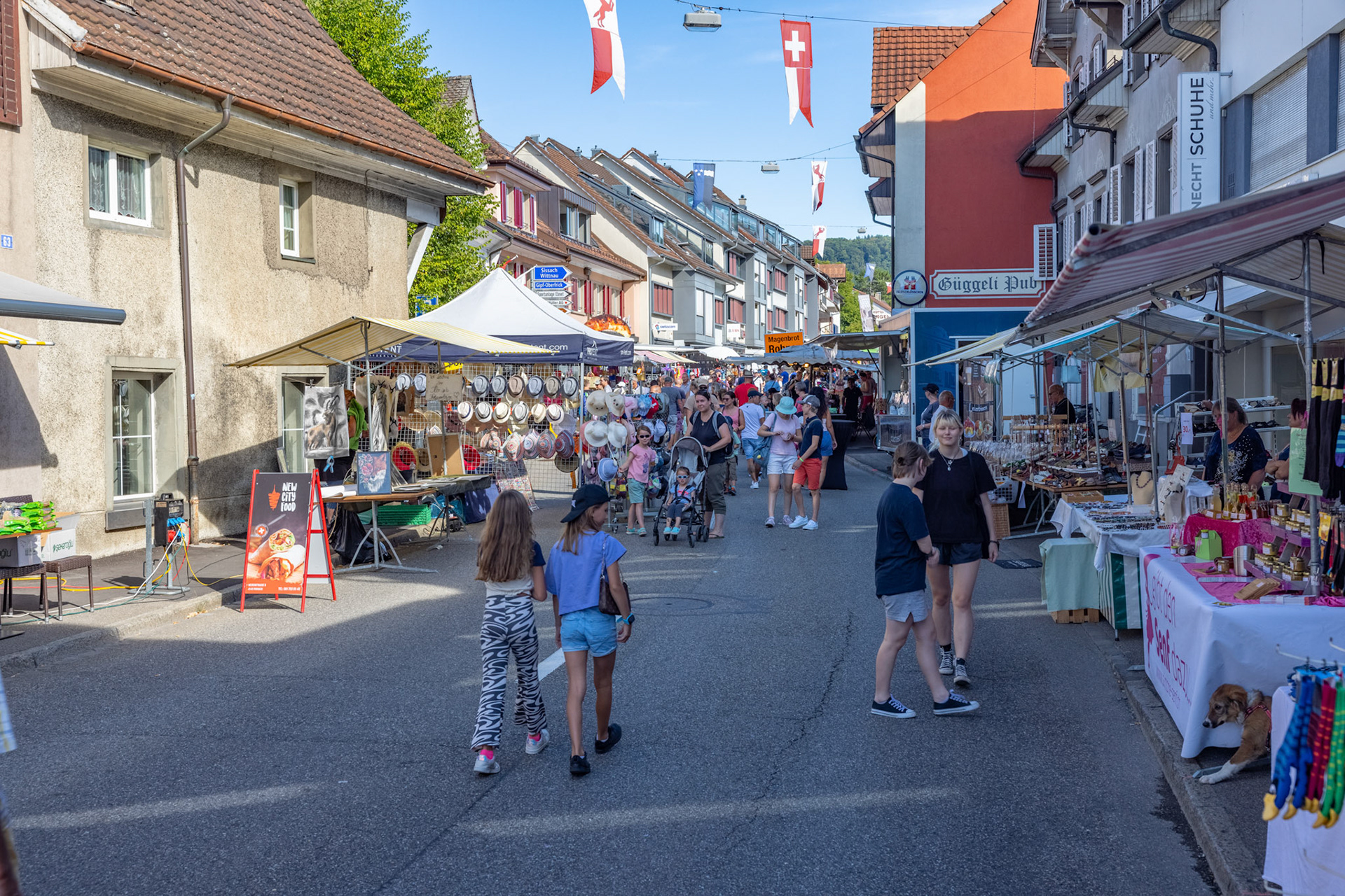 August Markt
